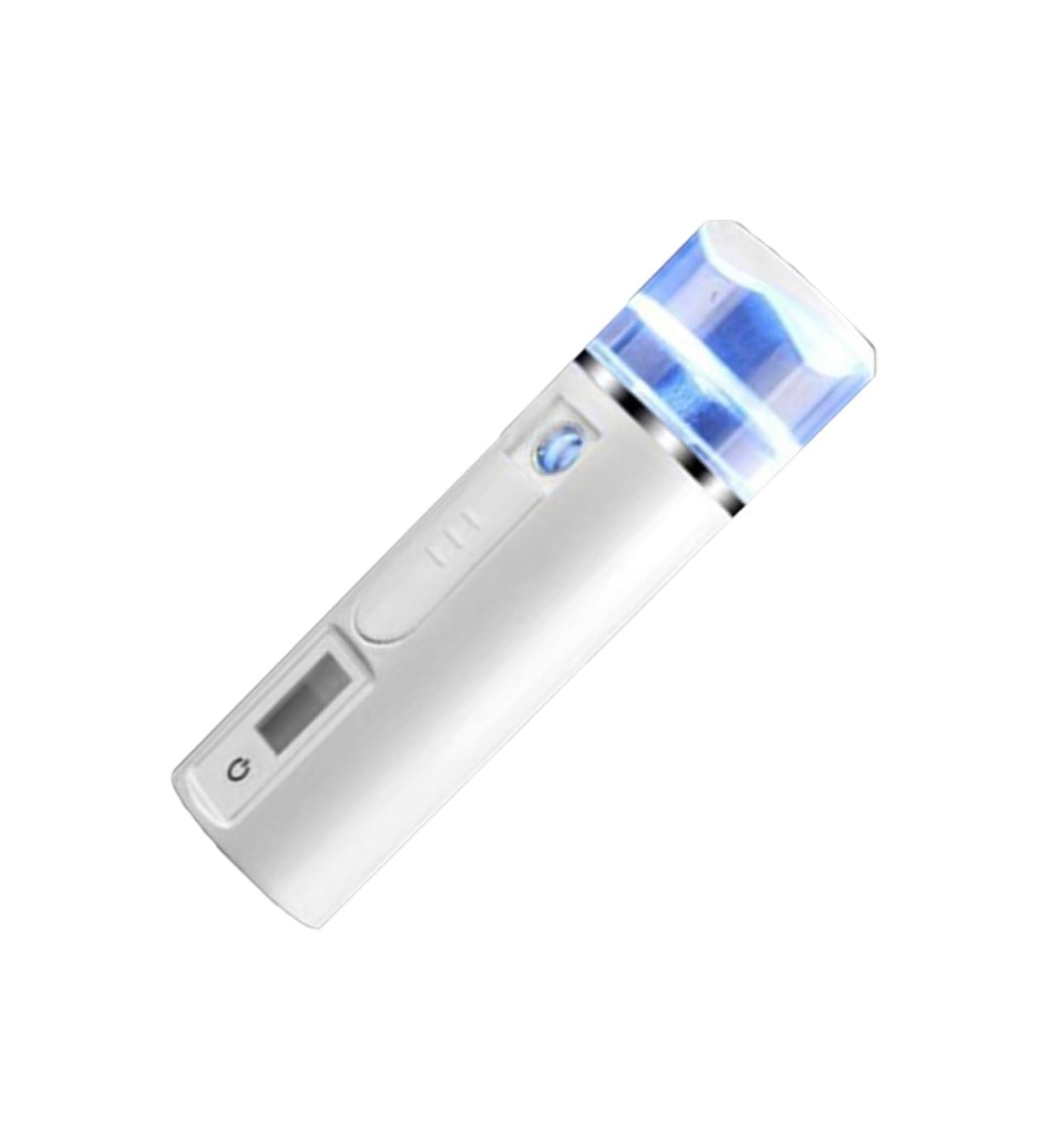MUSISALY Hydration Facial Spray Nano Mist Cool Face Sprayer Skin Care for Teens Portable Steamer - Buy Online on GoSupps.com