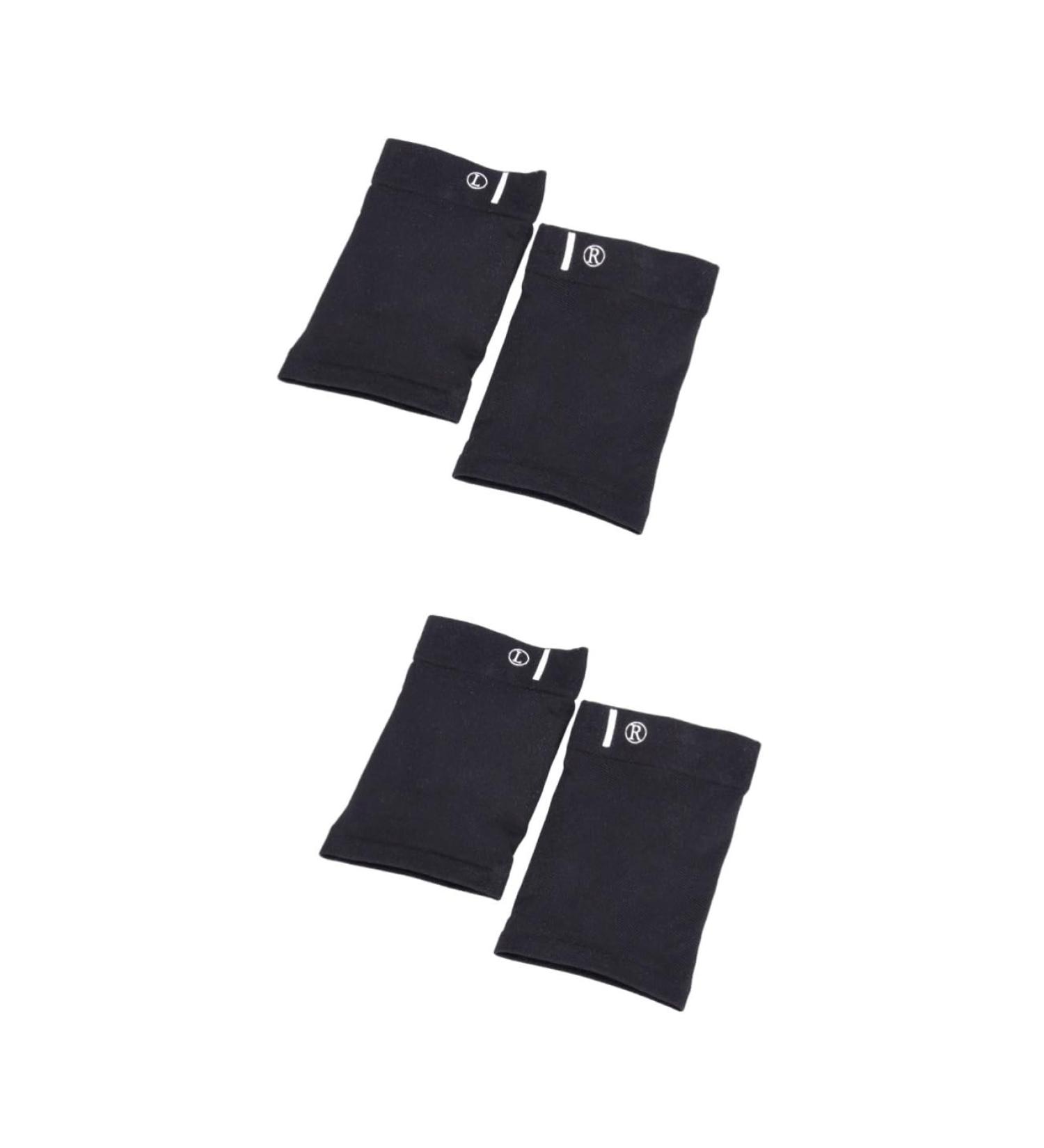 FOMIYES Arch Socks - 2 Pairs Plantar Support Sleeve for Men & Women | Orthotic Massaging Arch Sleeves for Foot Pain Relief - Buy Online on GoSupps.com