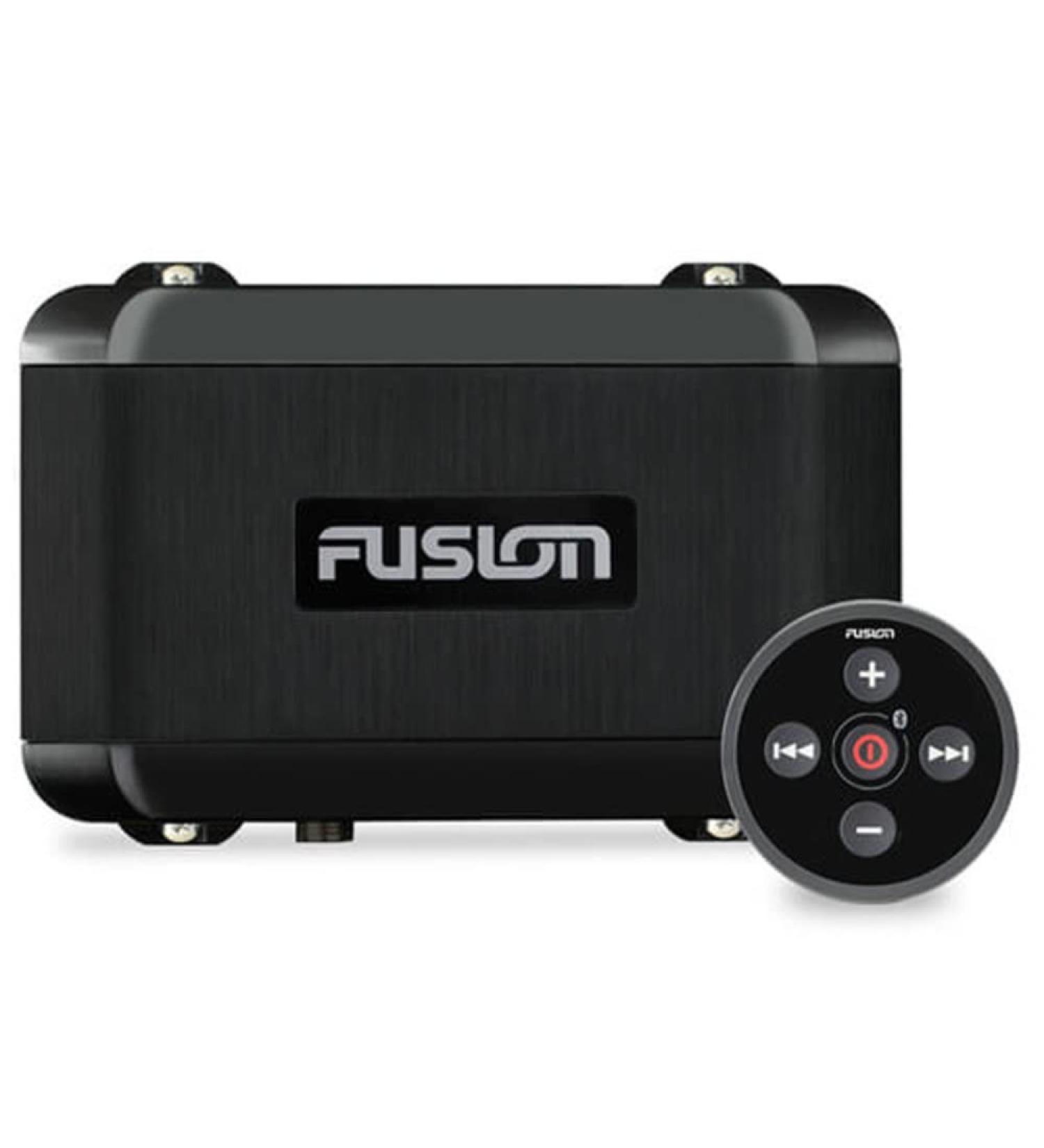 Fusion MS-BB100 Black Box, A Garmin Brand Box Entertainment
