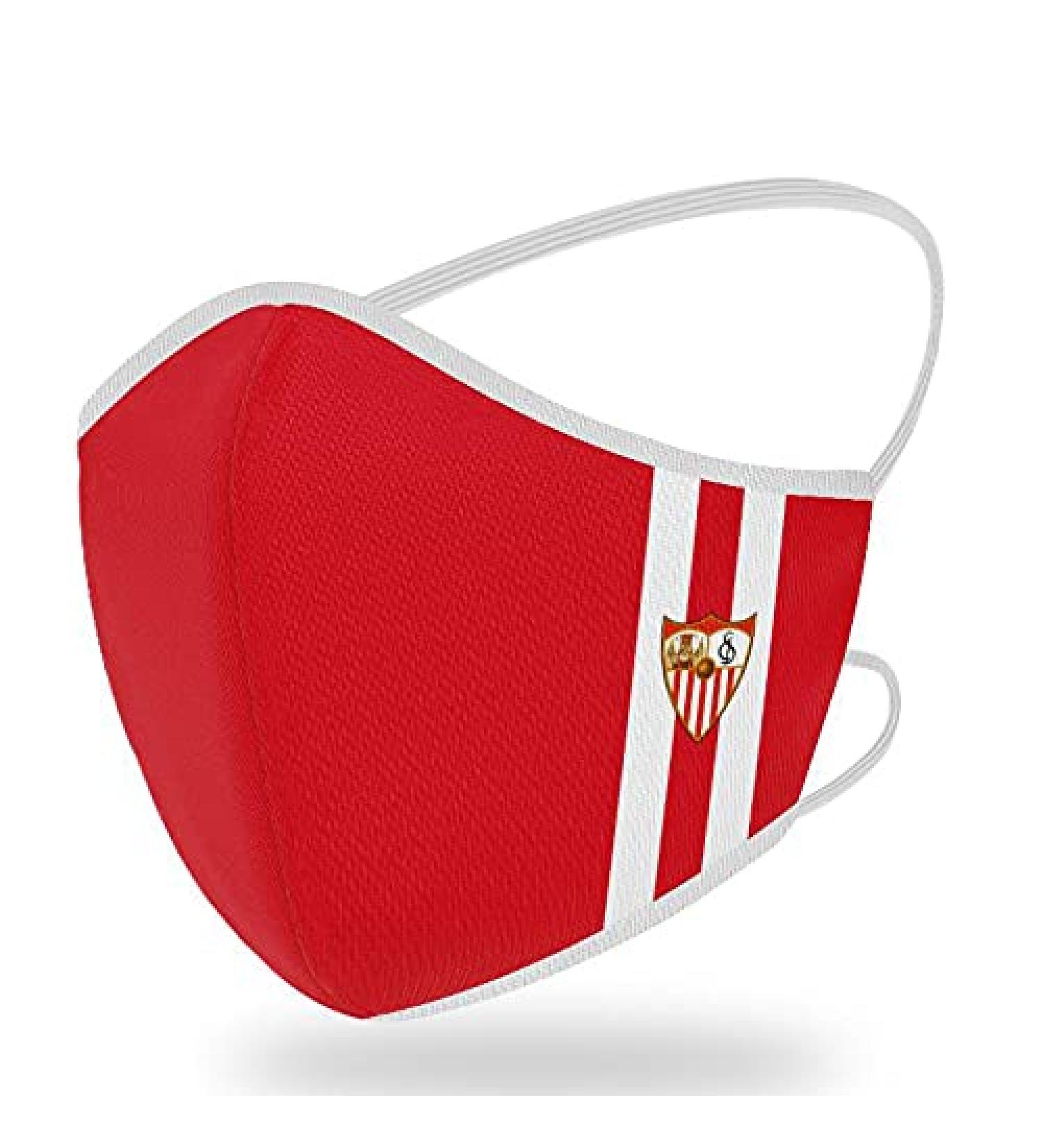 Sevilla FC Mask R40 Sevilla Red Junior