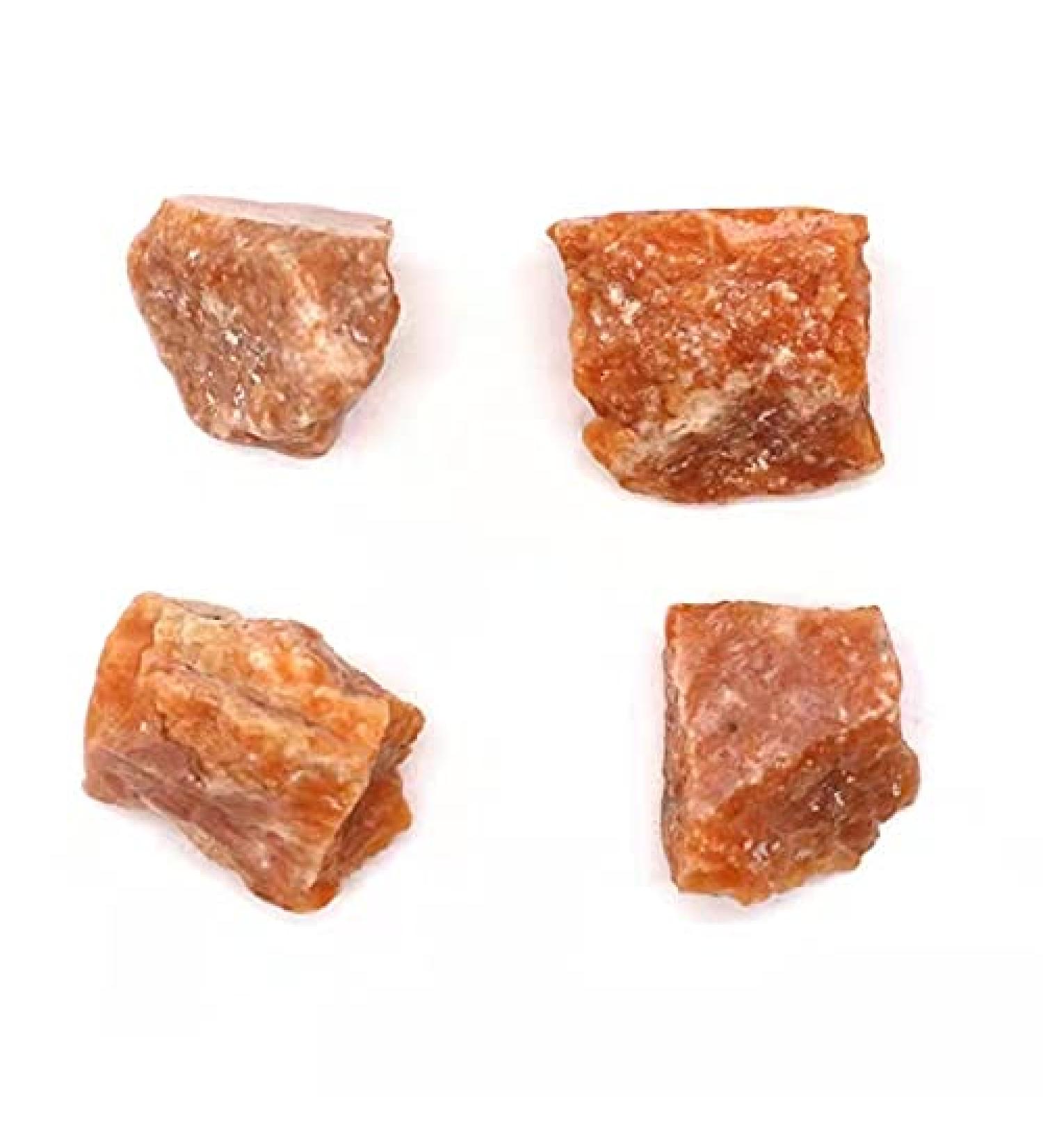 Rock Minerals Natural Quartz red Urine Rough Crystal raw Stone for feng Shui 5pcs - Buy Online on GoSupps.com