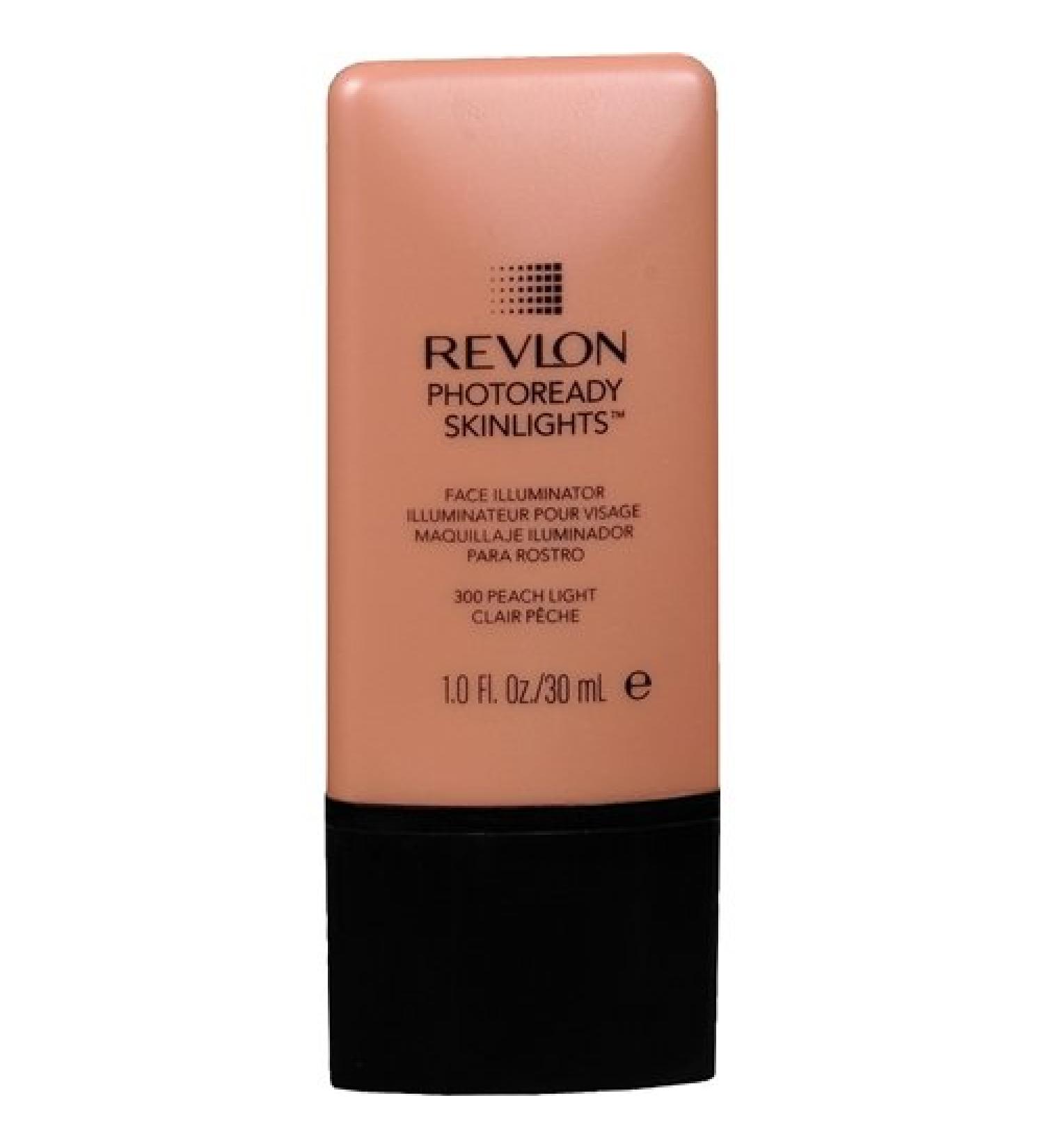 Revlon Photo Ready Skinlights Face Illuminator - Peach Light | Radiant Glow Highlighter - Buy Online on GoSupps.com