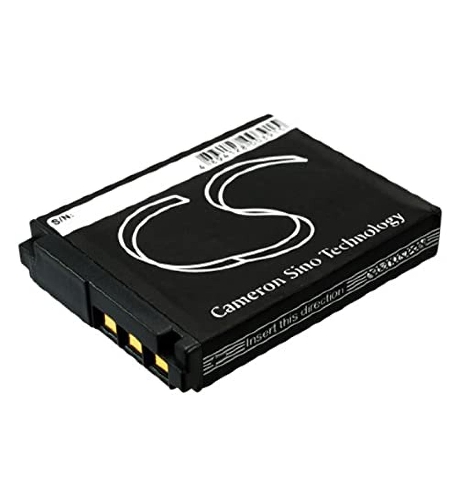 Buy SPANN Battery Replacement for Sony Roomba 418 4210 4220 NP-FR1 - International Shipping Available - Buy Online on GoSupps.com