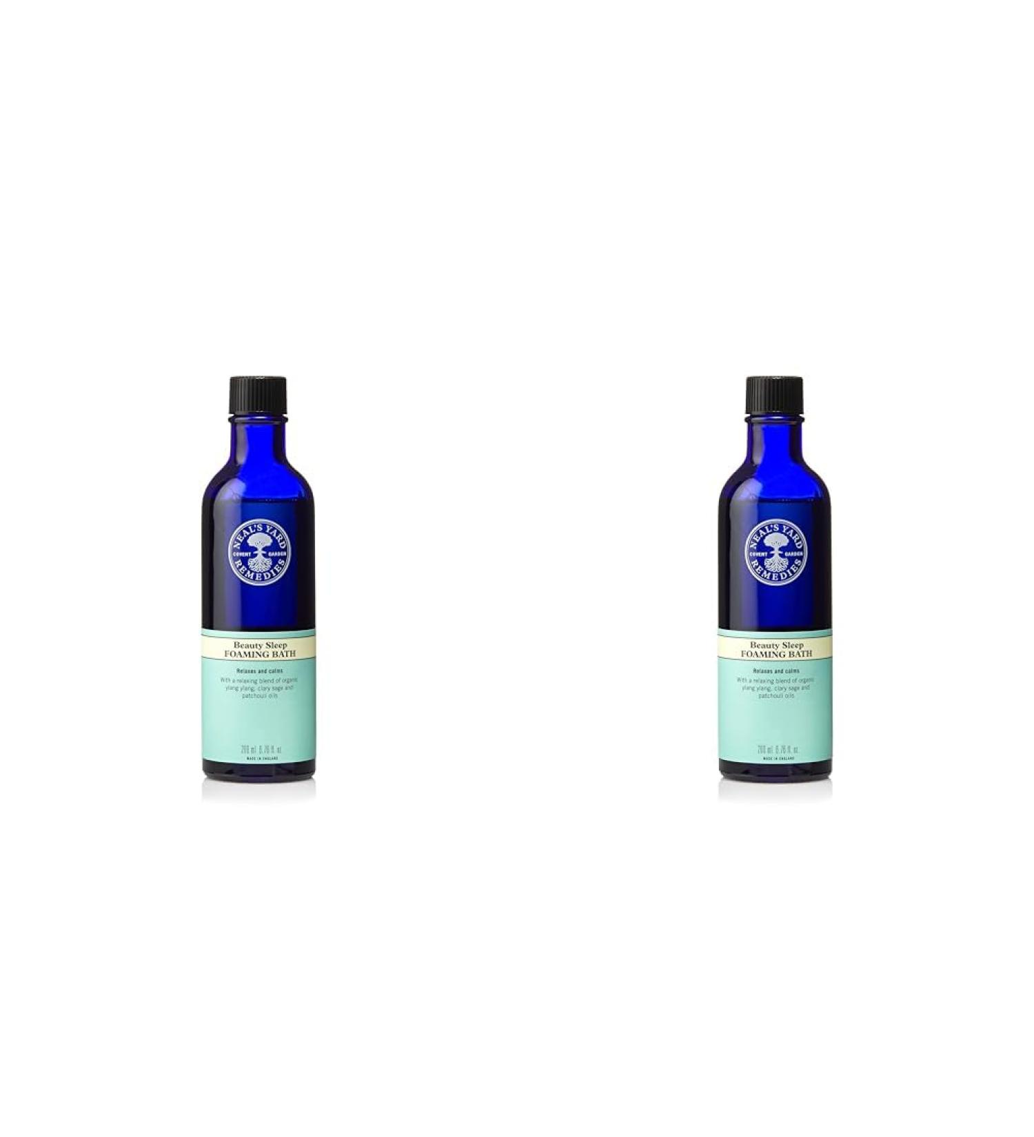 Neal s Yard Remedies Aromatic Foaming Bath 200 ml (Pack of 2) - Buy Online on GoSupps.com