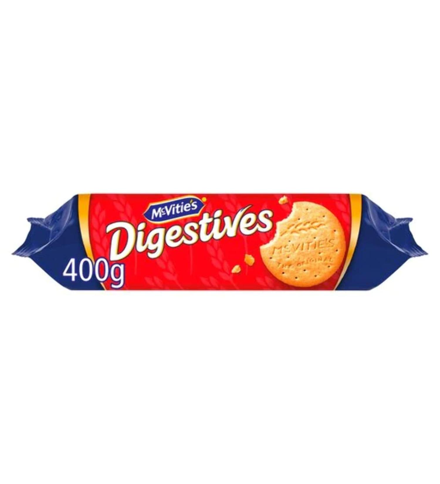 McVitie's Digestives The Original 400g