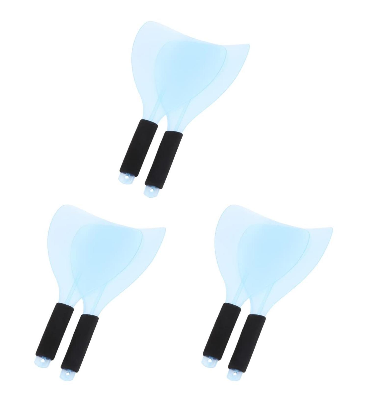 FRCOLOR 6 Pcs Hairspray Hair Protector Guard for Spray Hairspray Masks Hairspray Guard Barber Salon Baffle Masks Eyebrow Shower Hair Salon Mask Sheet Sponge 32x15x6cmx3pcs As Shownx3pcs - Buy Online on GoSupps.com