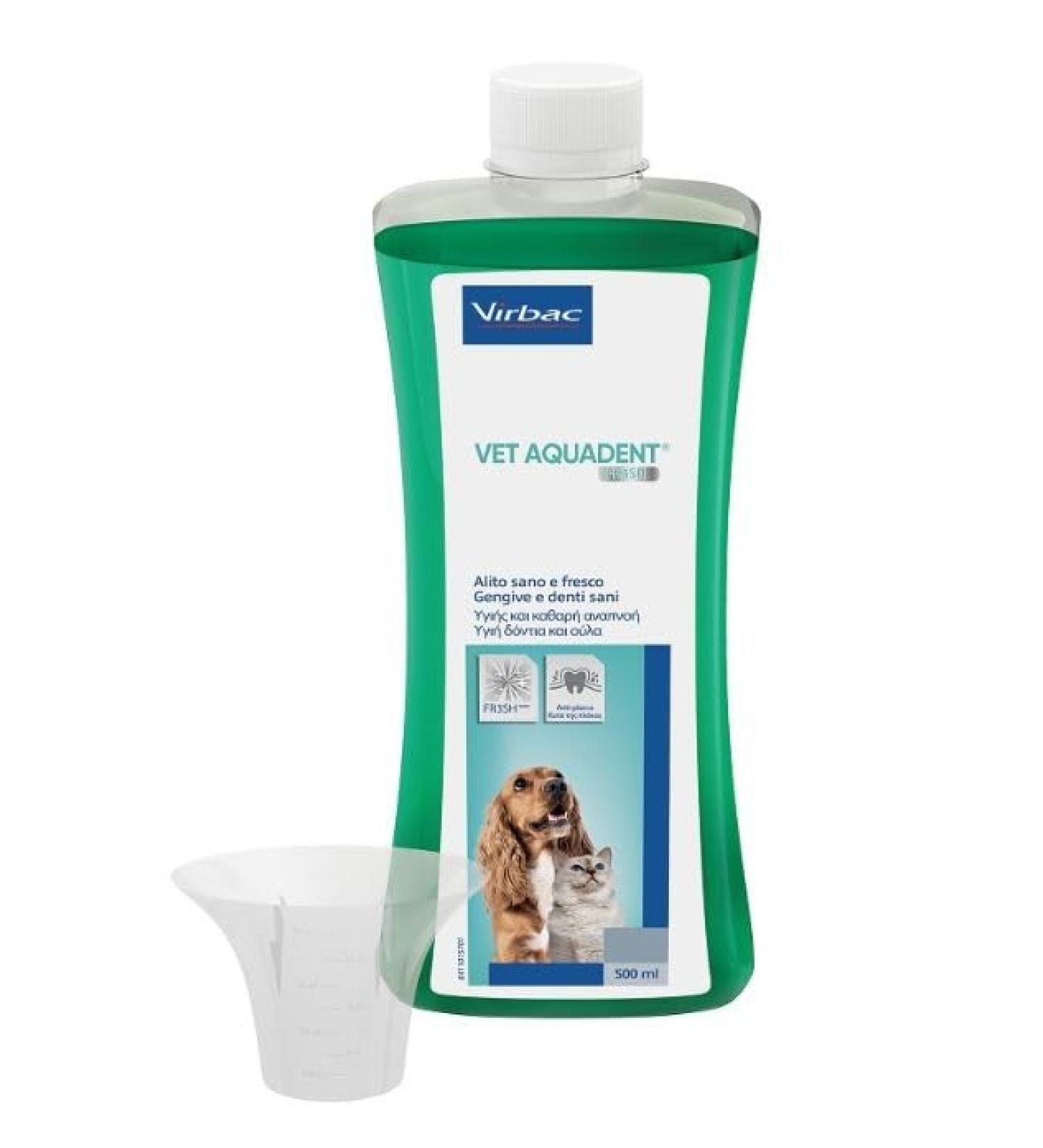 Vet Aquadent FR3SH 500 ml