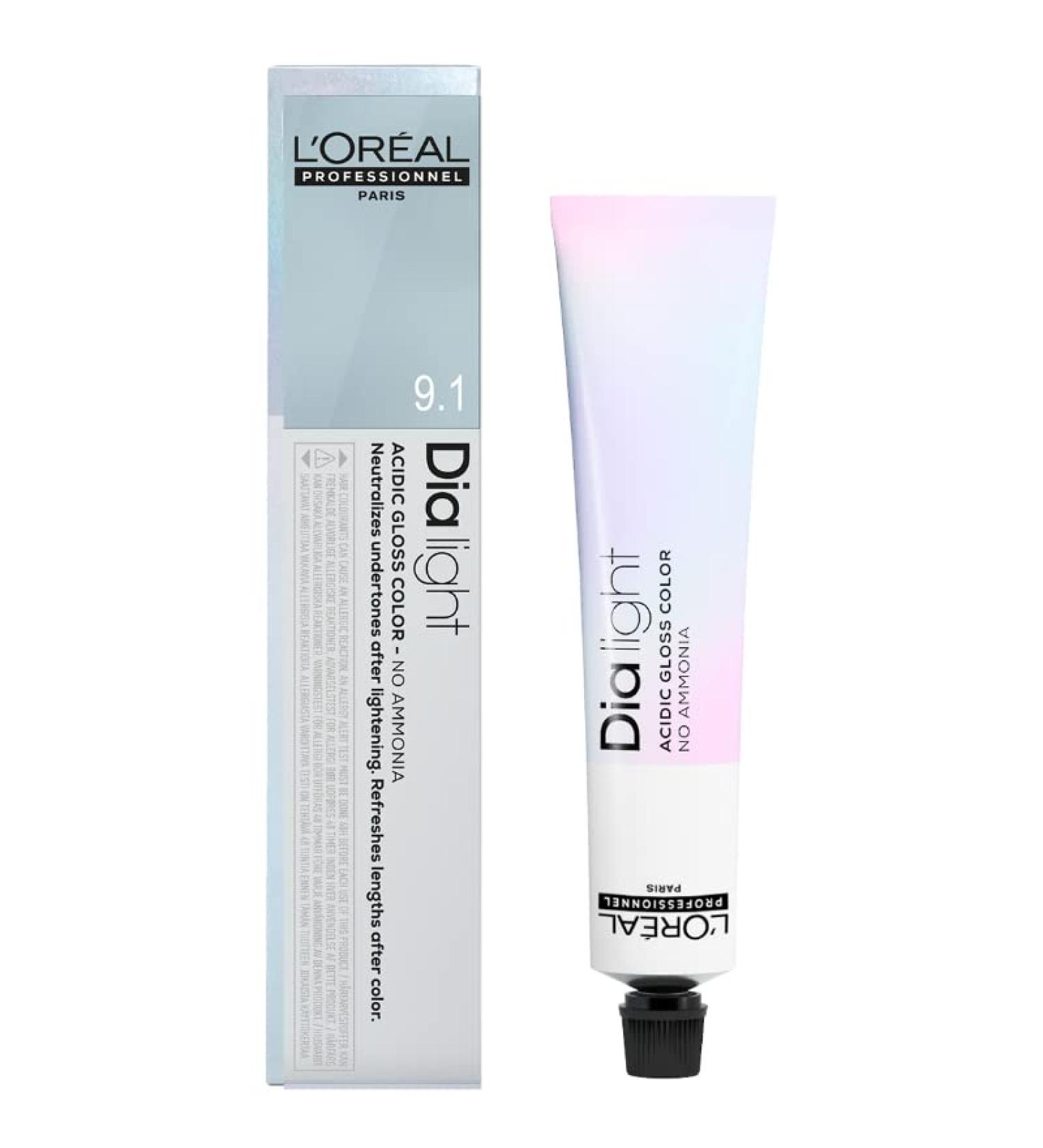 L'OREAL DIA LIGHT 3 50 ml