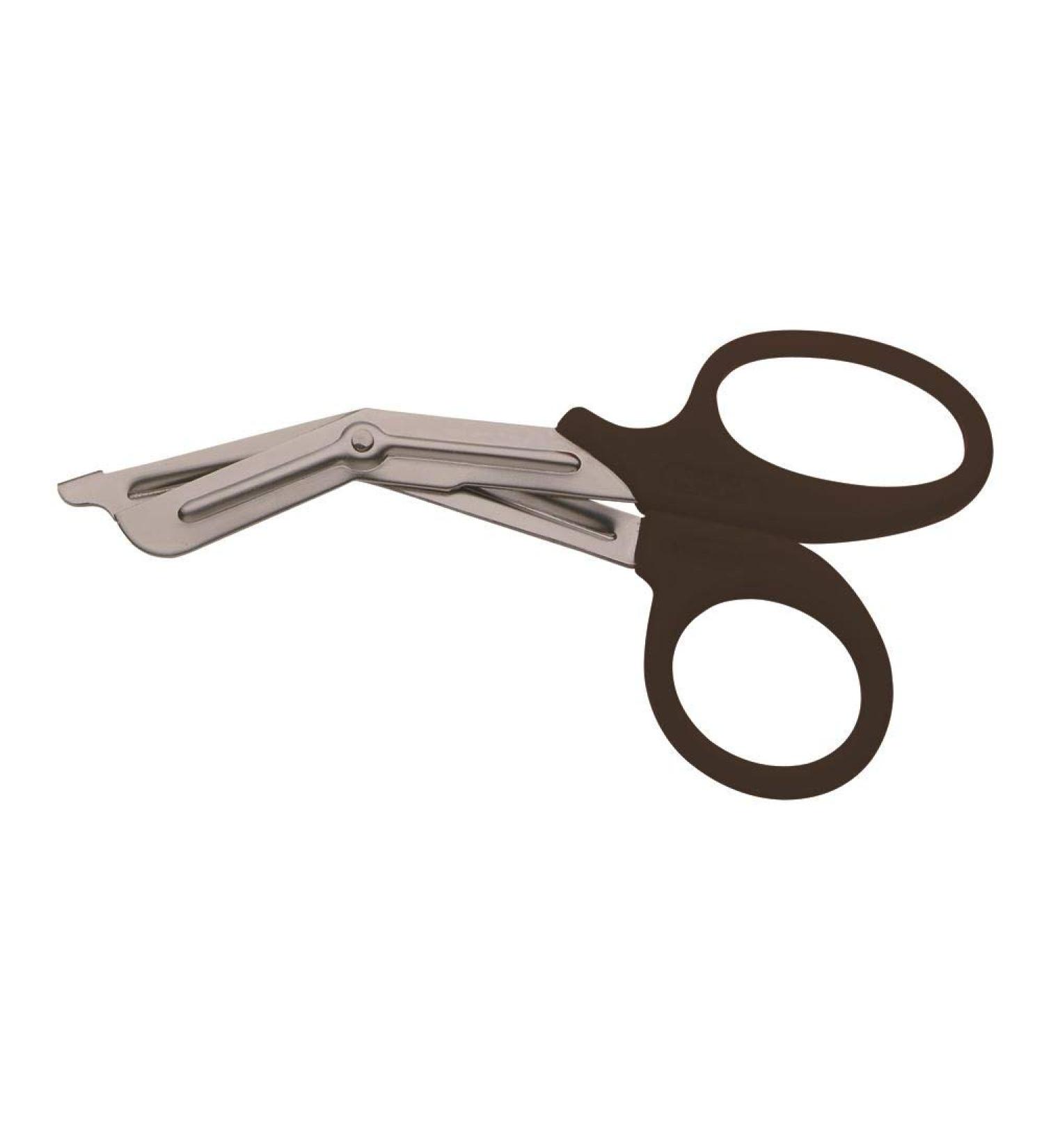 Timesco Tough Cut Universal Scissors 19 cm Black