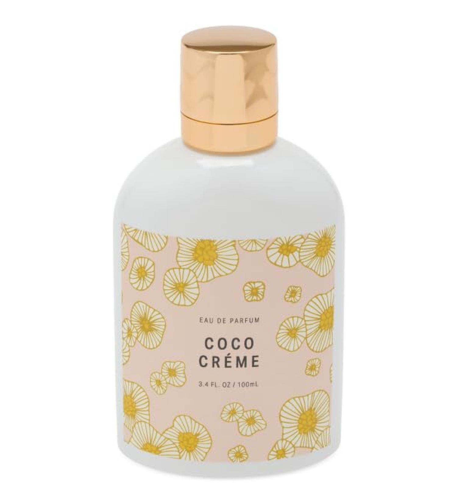 COCO COLLECTION Coco Creme Floral Eau De Parfum spray 3.4 fl oz by Tru Fragrance