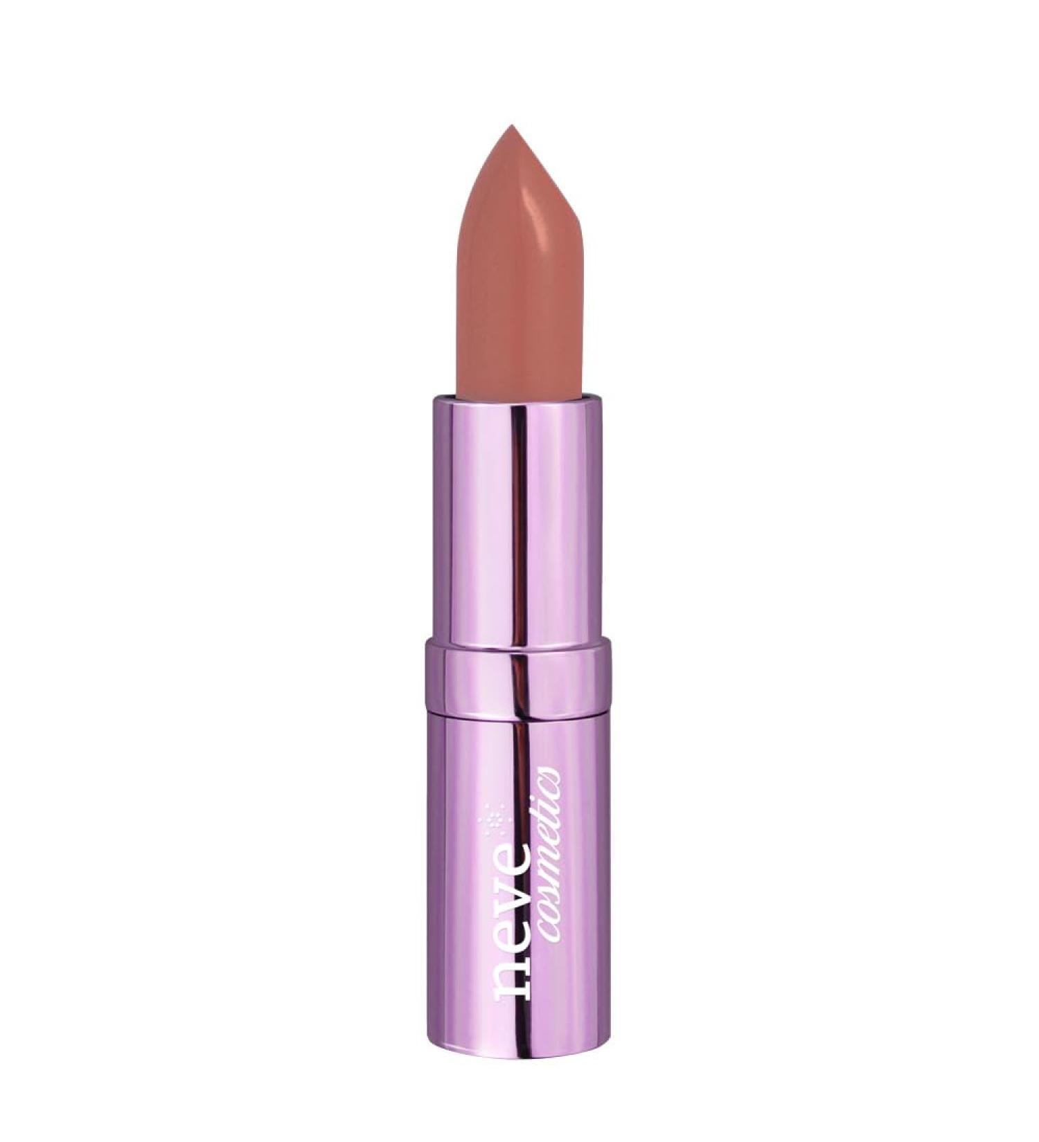  Neve Cosmetics Neve Cosmetics Creamy Concentrated Lipstick Dessert with a Delicate Candy Scent | "Cr me Caramel" - Buy Online on GoSupps.com