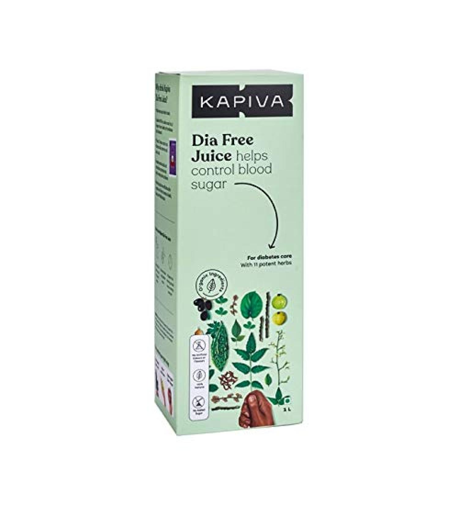 Kapiva Diafree Juice