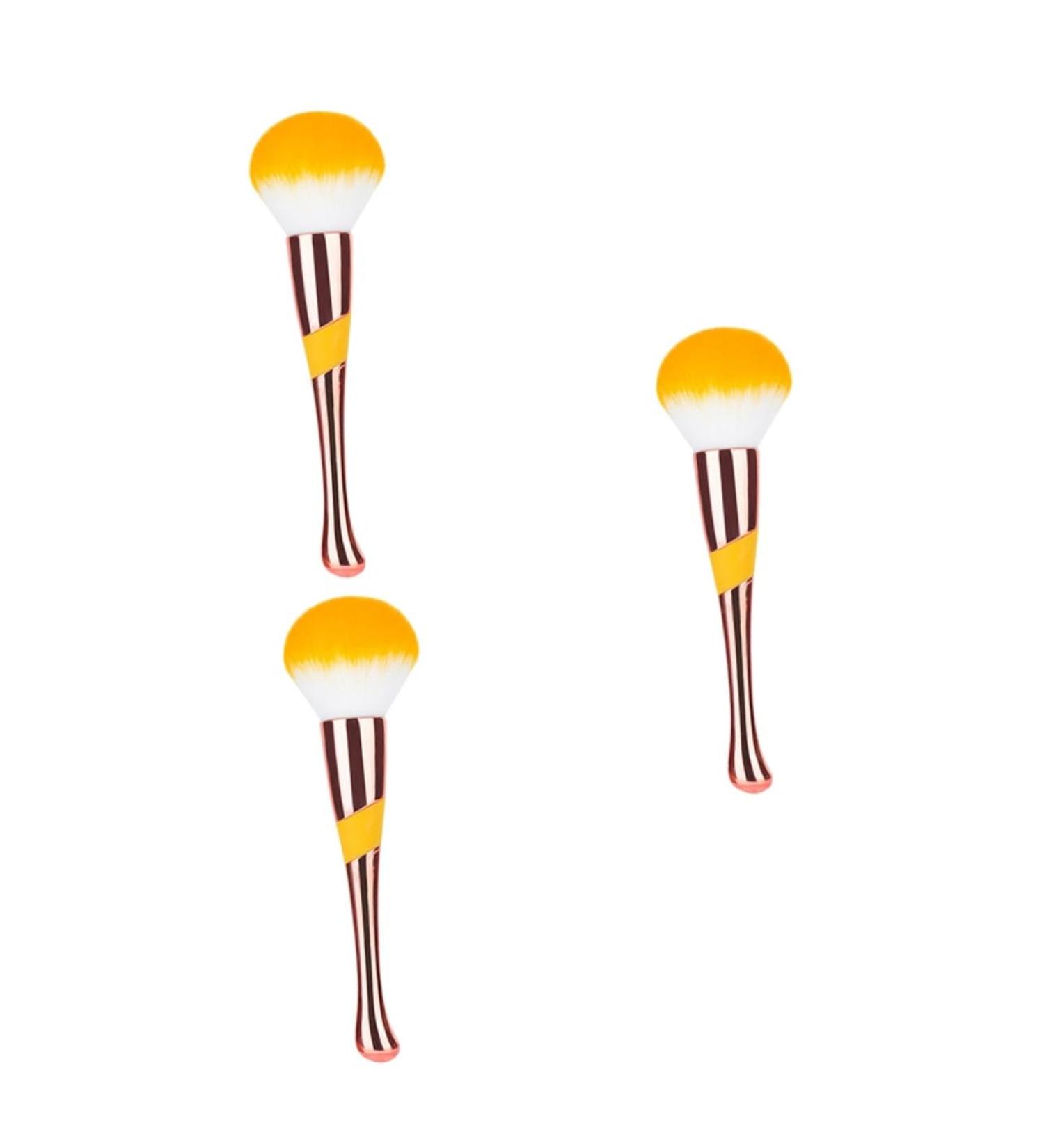 FRCOLOR 3pcs Loose Powder Cosmetic Kit - Ultimate Makeup Essentials for Flawless Finish | International Shipping - Buy Online on GoSupps.com