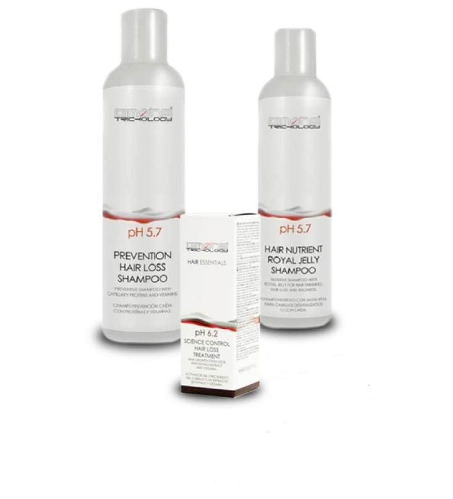 Simone Trichology Science Hair Loss System Kit 1