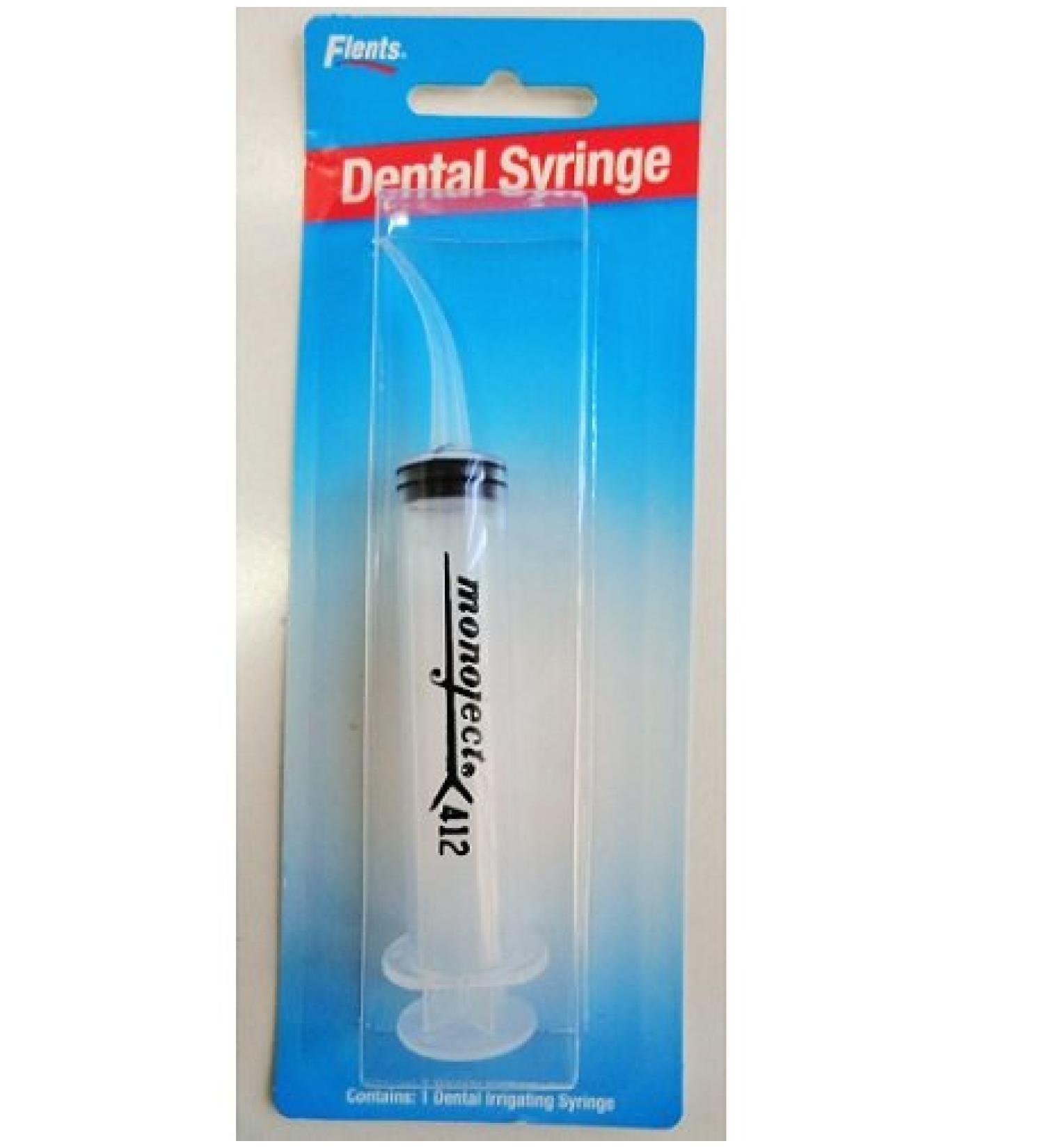 Ezy Care Dental Irrigating Syringe
