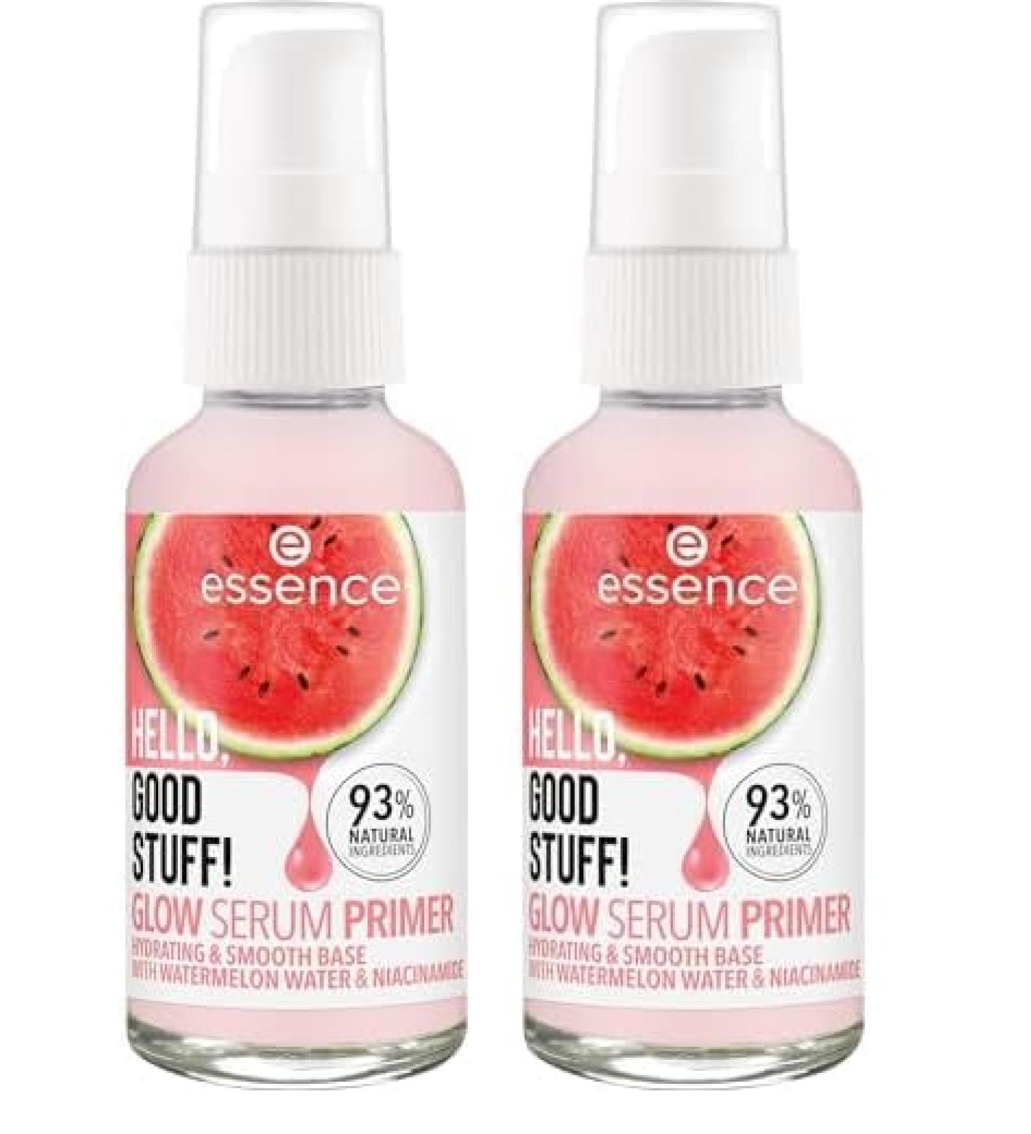 Essence - S rum Visage Primer Glow Hello Good Stuff! (Lot de 2) - Buy Online on GoSupps.com