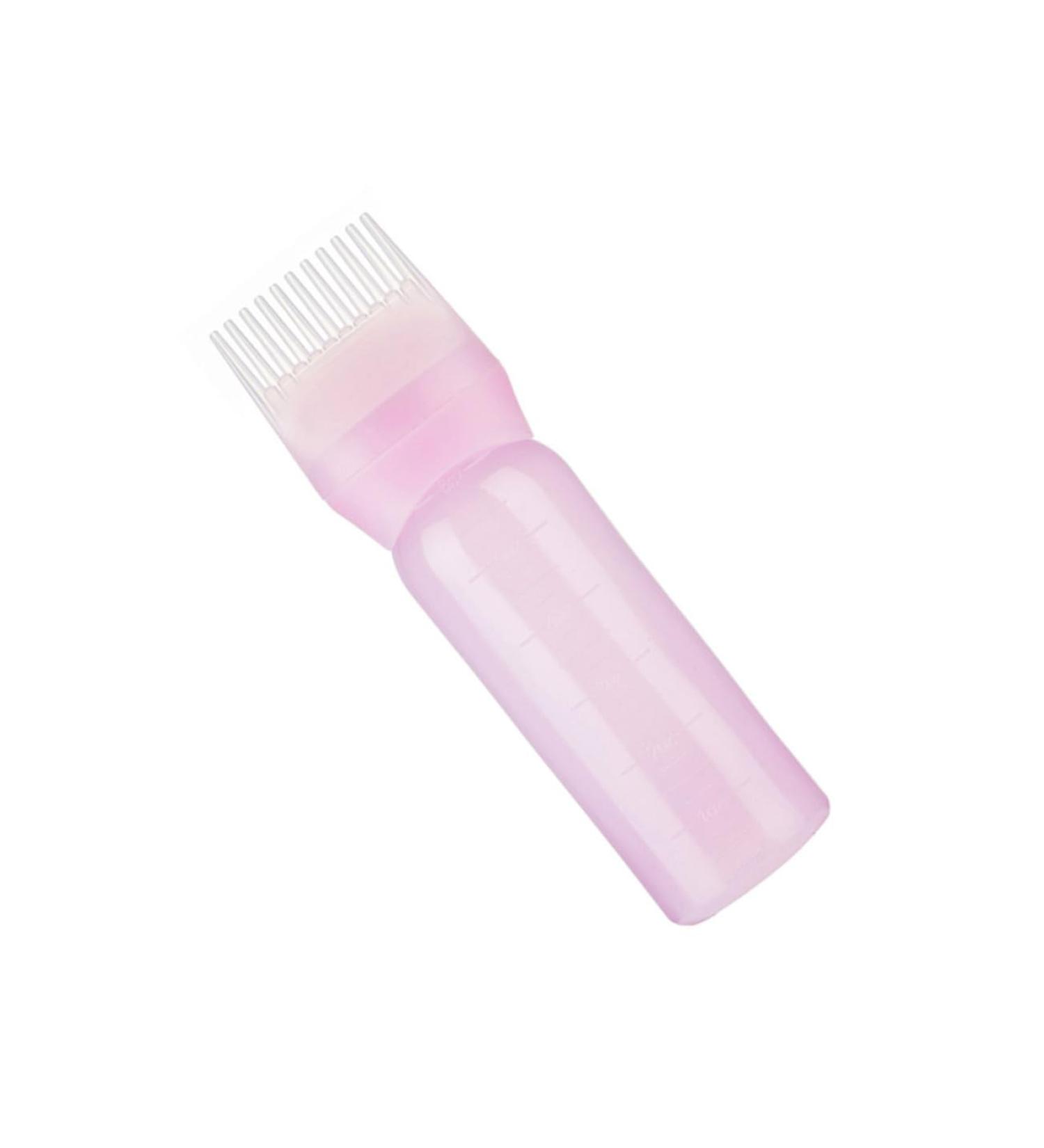 FRCOLOR oil bottle for hair applicator hair tinting kit hair dye bottle with comb hair root bottle squeeze bottle with comb hair root applicator bottle hair dye kit hair roots hair comb - Buy Online on GoSupps.com