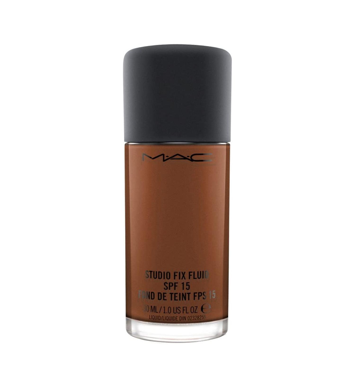 Mac - Studio Fix - Fluid SPF 15 Foundation - NW53