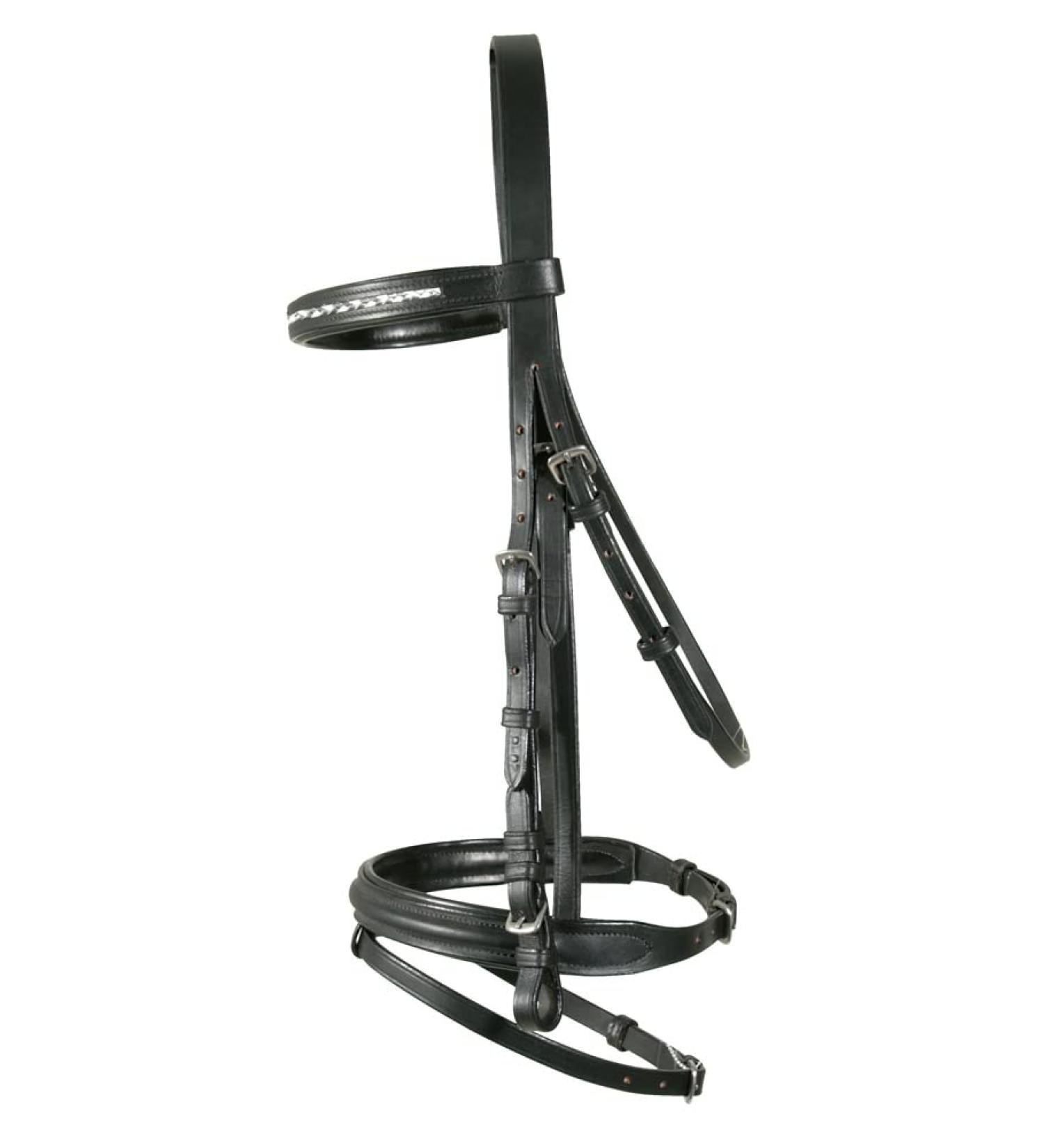 Bridle Cornwall black Pony Pony black