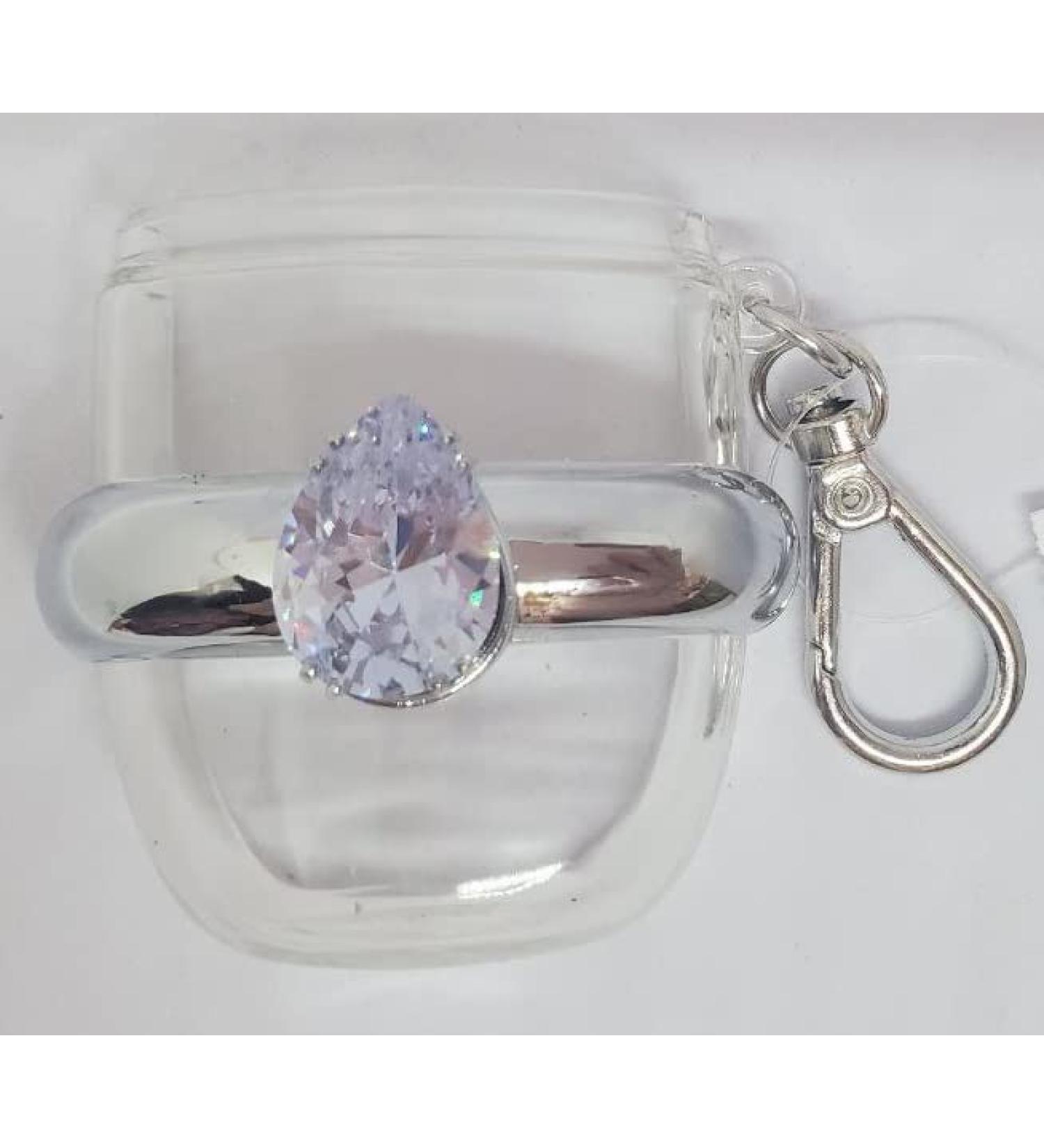 Bath and Body Works Diamond Ring PocketBac Holder