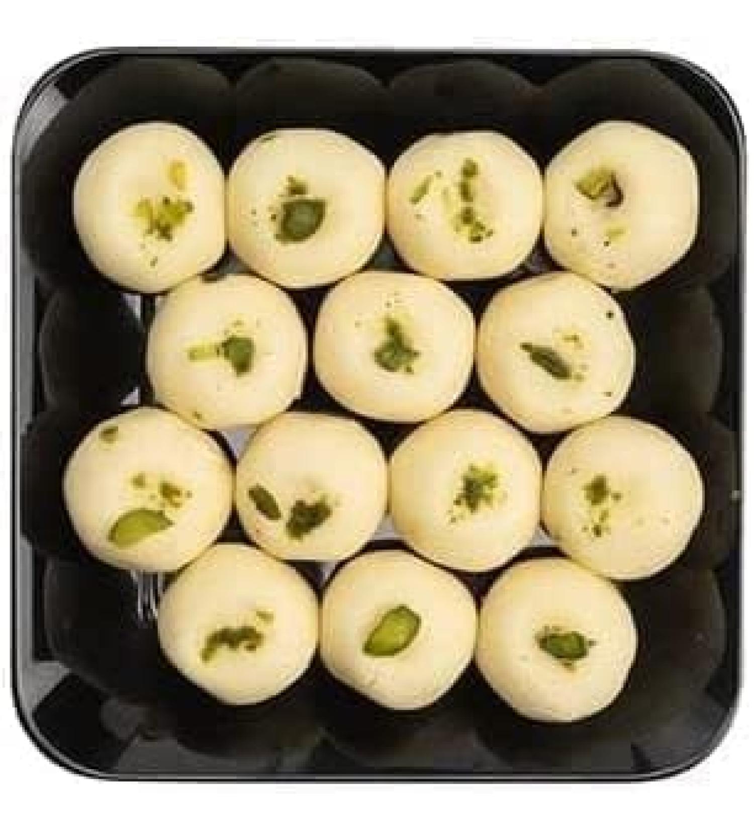 Rakhi Diwali Special (White Peda 400g) Gift Hamper for Brother Sister Delicious Indian Traditional Sweets Best Gift For All Occasions Tasty Treat For Family & Friends - Buy Online on GoSupps.com
