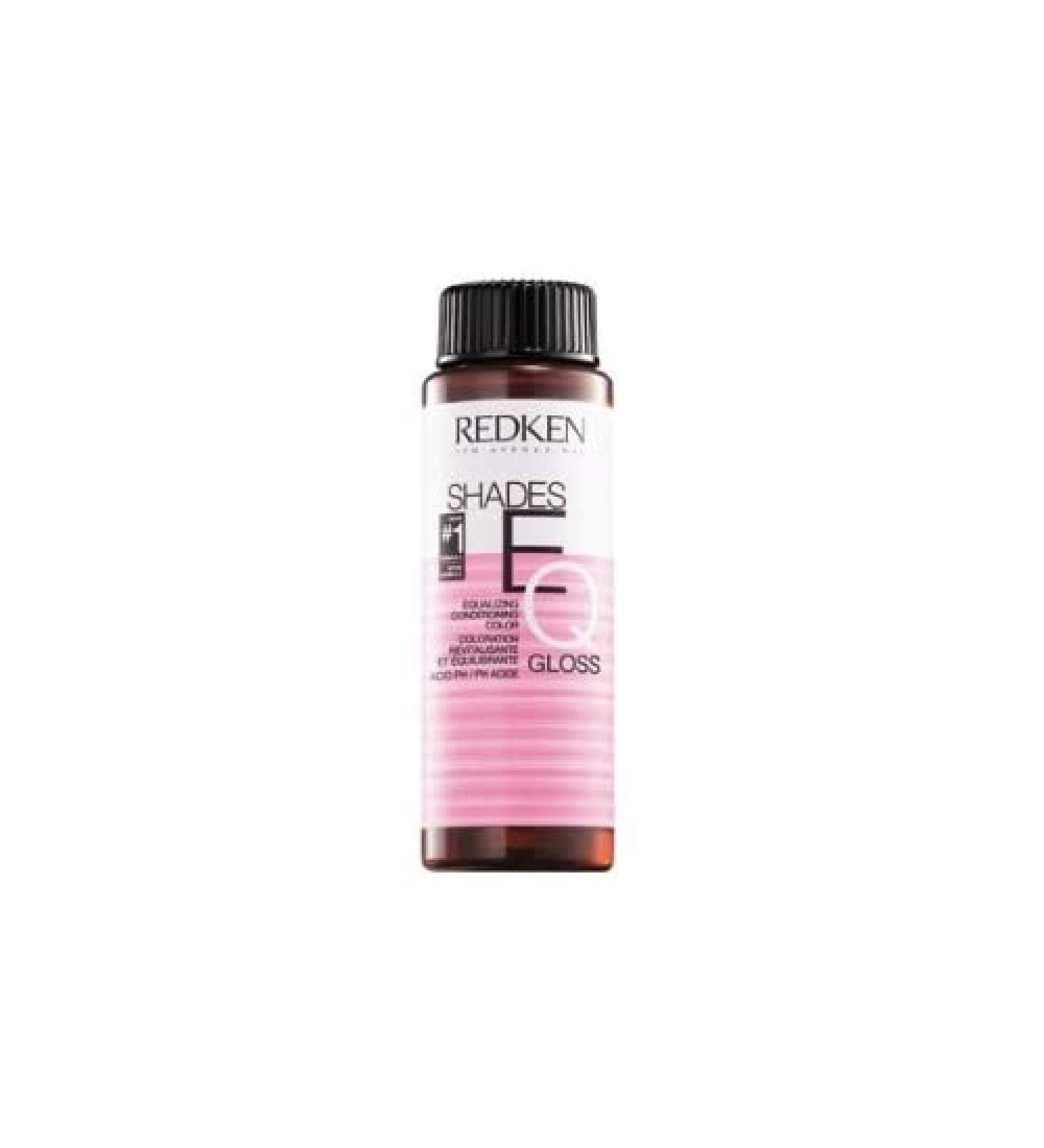 Redken Shades EQ Demi-Permanent Hair Gloss No. 09NB Irish Creme No. 09Nb Irish creme 60 ml (Pack of 1)