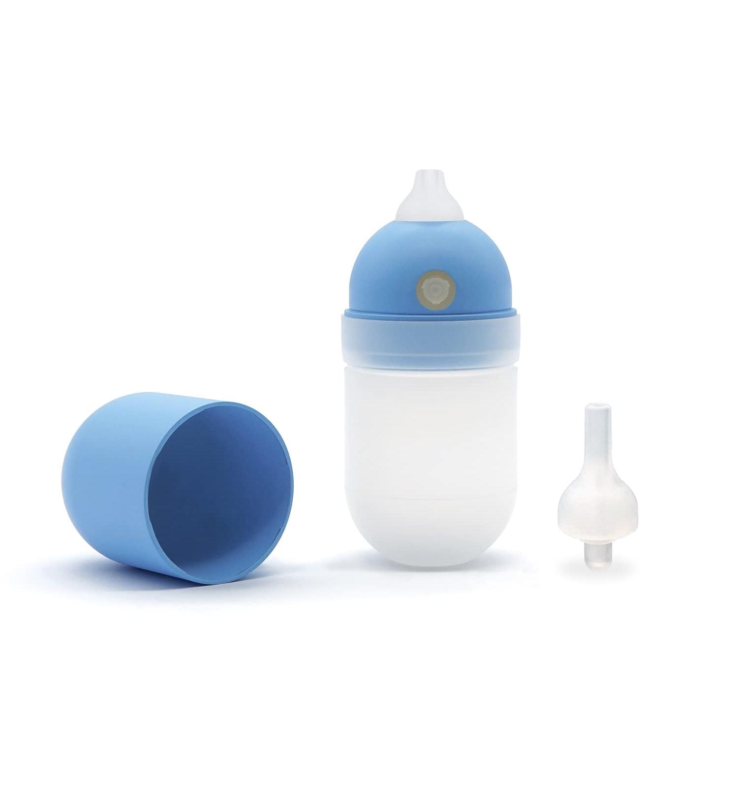 Pumpinose Auto-Bulb Nasal Aspirator for Baby | Medical-Grade Material | Effective Suction | Made-in-Taiwan - Buy Online on GoSupps.com