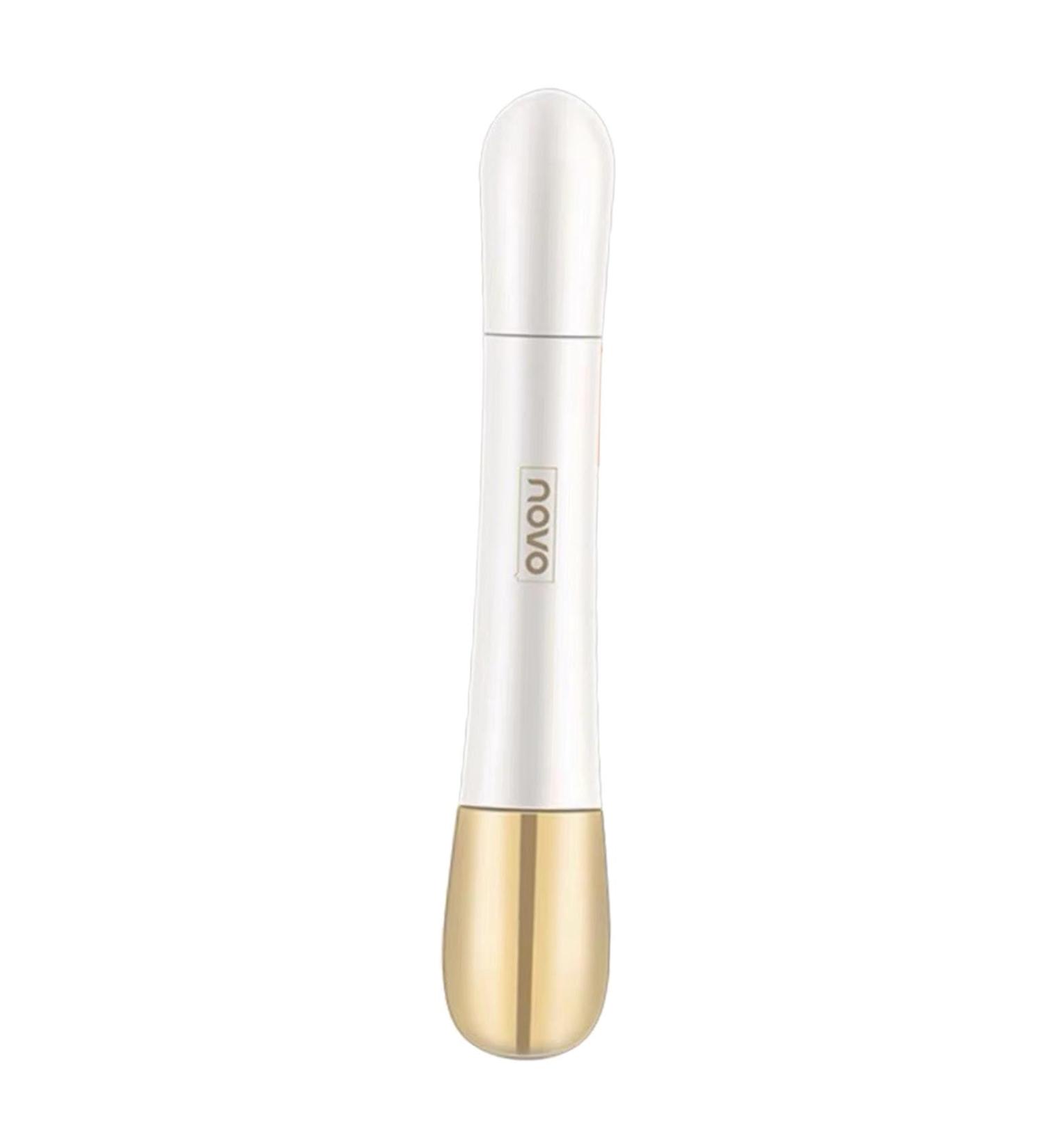 JAYIOLA 2 in 1 Foundation and Concealer Facial Cosmetic Built in Brush Double Head Makeup Stick - Buy Online on GoSupps.com
