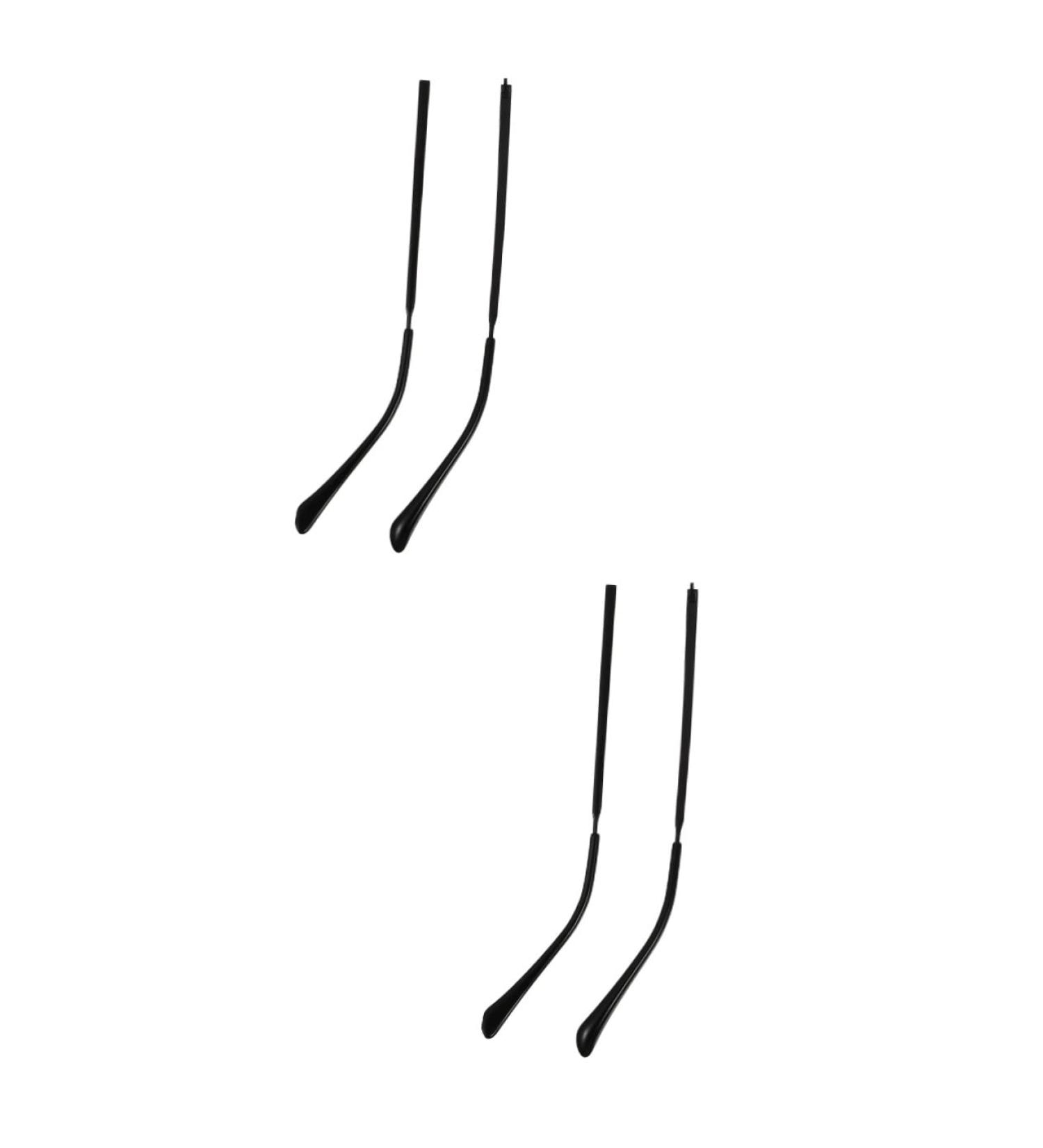 UKCoco Glasses Repair Set - 2 Pairs of Legs Screw Holder & Hinge for Eyewear | International Shipping Available - Buy Online on GoSupps.com