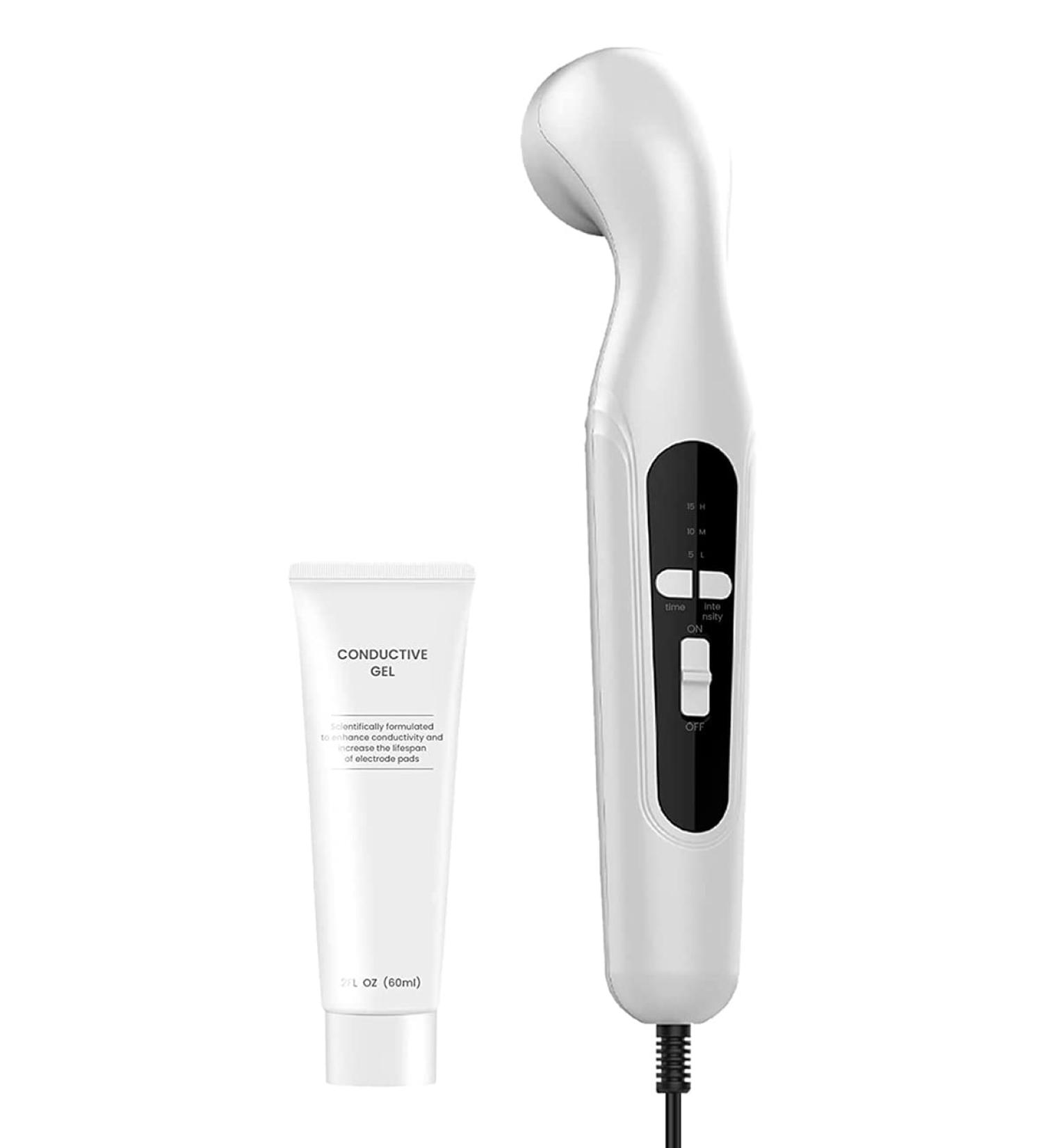 Buy CS Lite Micromassage Device - Professional Physiotherapy for Muscle & Joint Pain Relief | 3 Intensity Levels - International Shipping - Buy Online on GoSupps.com