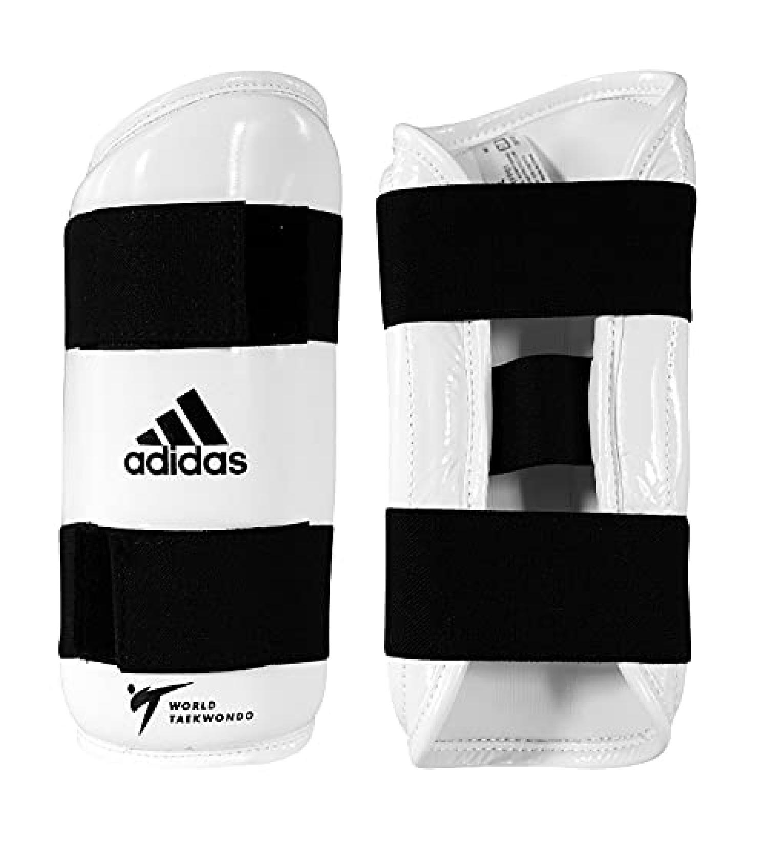 adidas WTF Taekwondo Forearm Protector X-Small - Lightweight & Protective - Buy Online on GoSupps.com