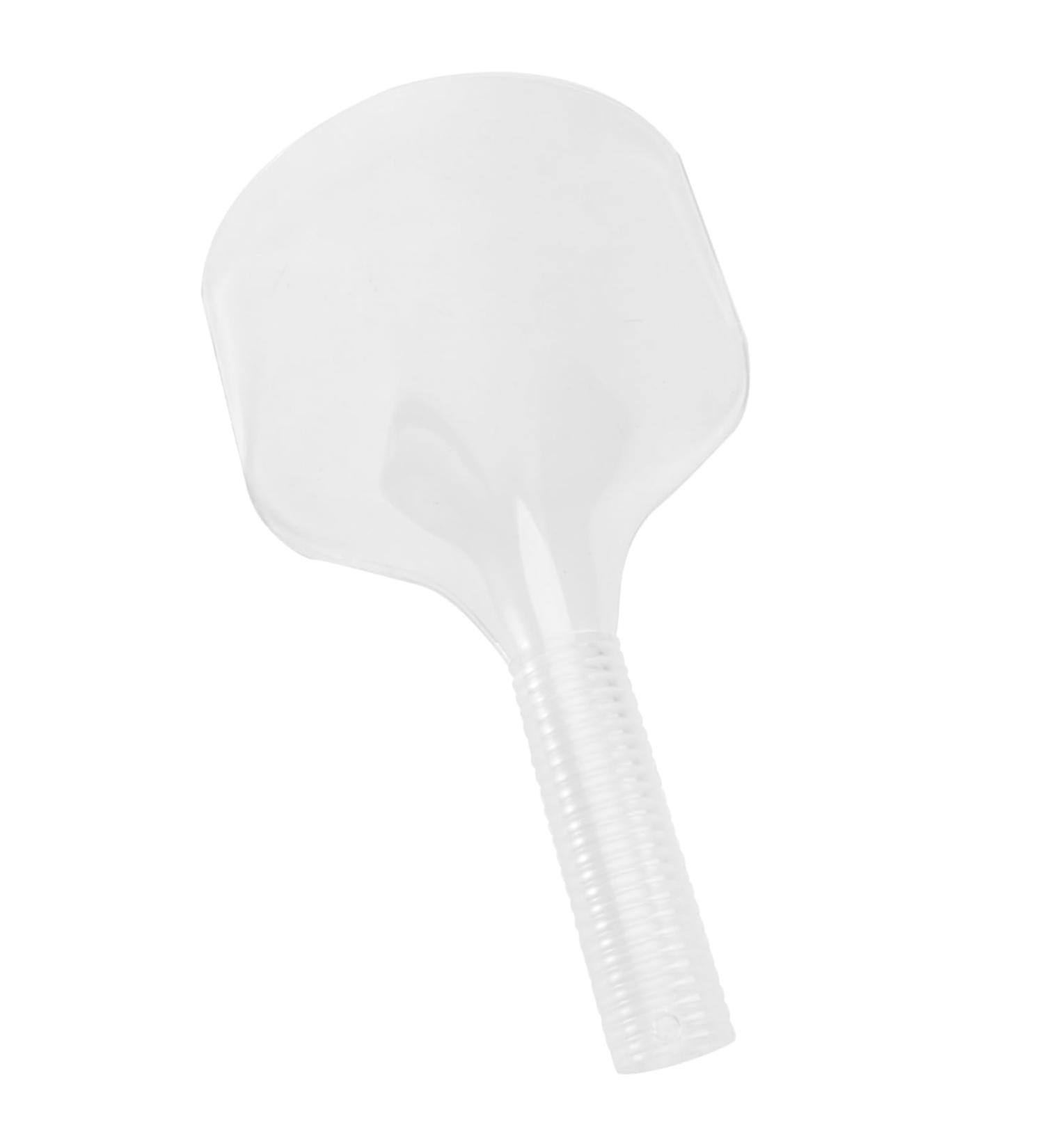 Hair Cover Haircut Tools Beauty Salon Barber Shop Hairdressing Tool Non-Slip Handle - Buy Online on GoSupps.com