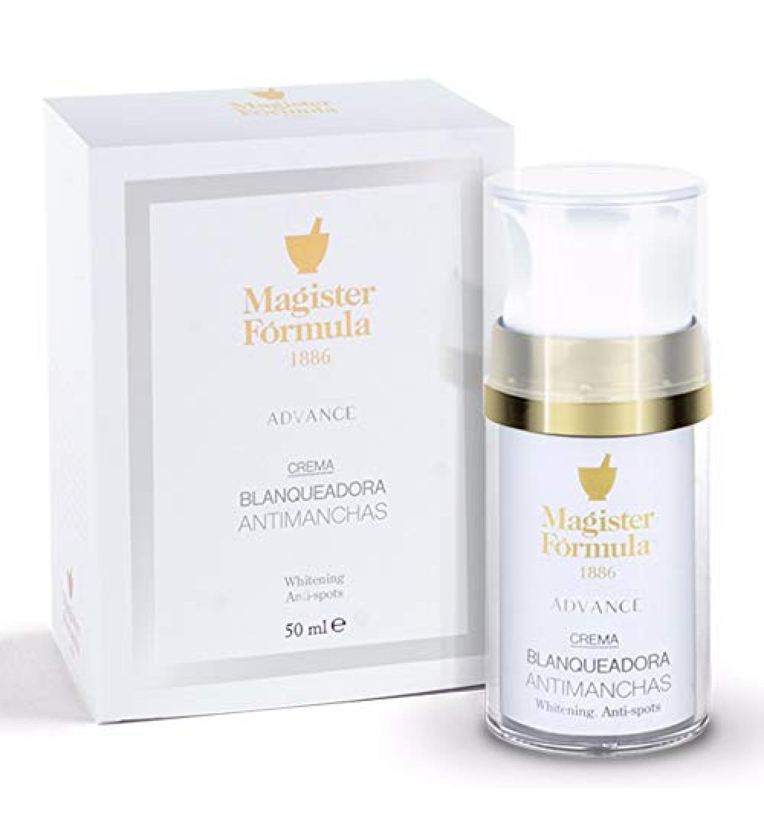 Anti Spot Face Cream 50 ml | Whitening Cream | Eliminates and Reduces Spots on the Skin and Face | Lightening Anti Aging and Anti Wrinkle | Freckle | Day and Night | Whitening Cream - Buy Online on GoSupps.com