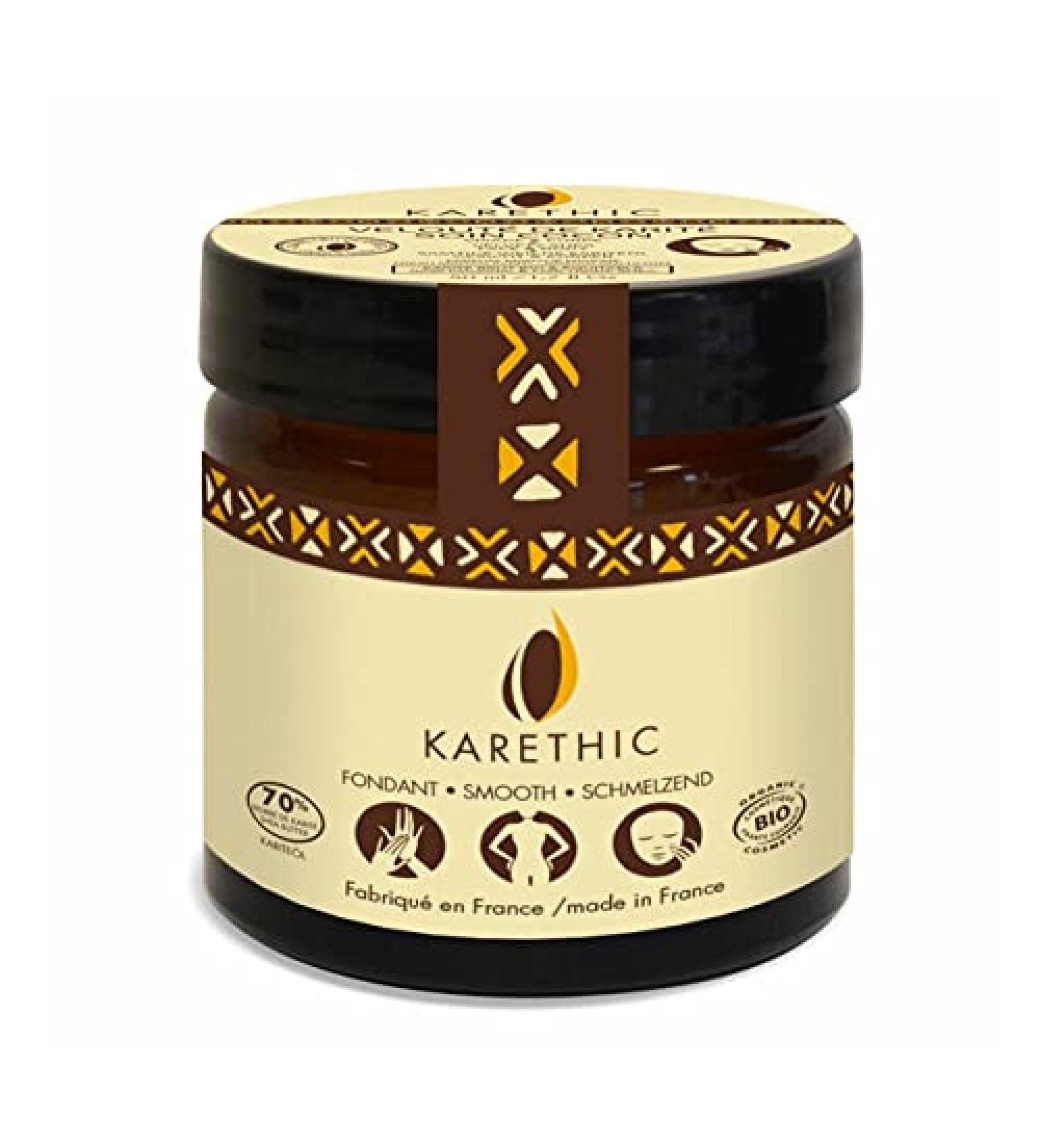 Organic Shea Butter Velouté