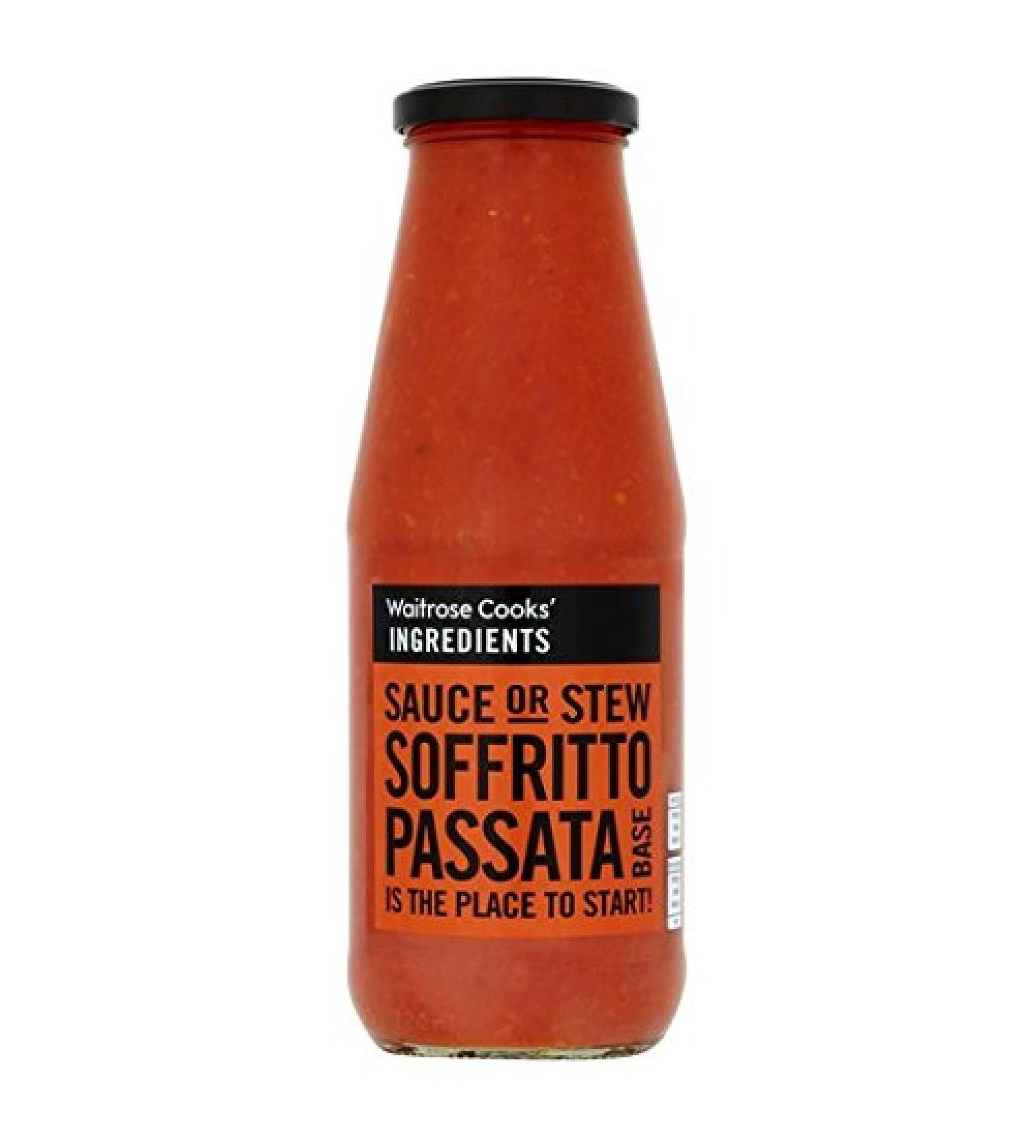 Cooks' Ingredients Cooks' Ingredients Passata avec Soffitto 690 g