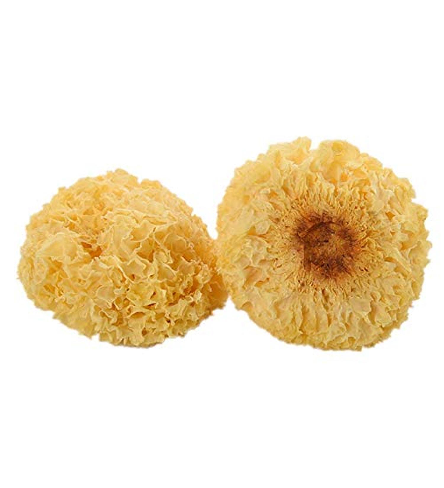 Tremella Dried White Fungus 100g - Buy Online on GoSupps.com