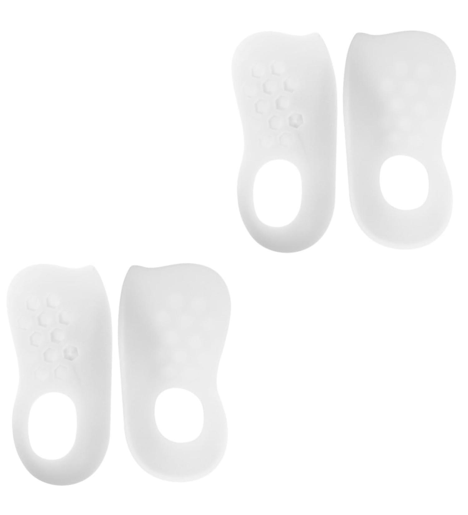 NOLITOY Gel Arch Support Insoles for Men - Flat Foot Shoe Inserts Washable Cushions & Practical Foot Care Supplies - Buy Online on GoSupps.com