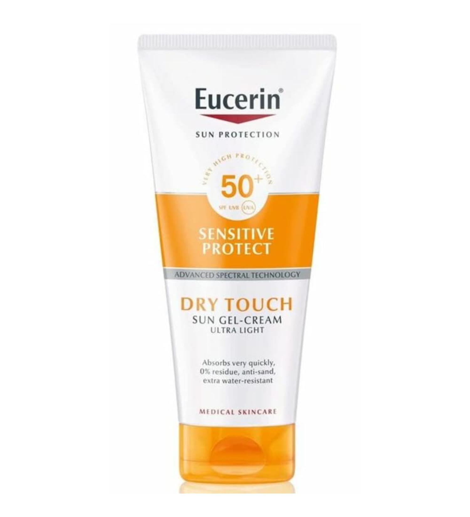 Eucerin Creme Sun Sensitive Protect Sun Gel-Cream