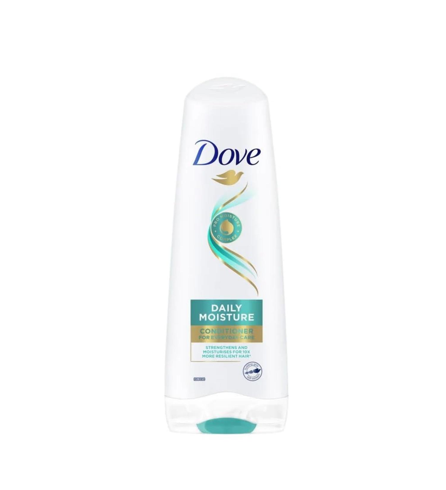 Dove Hair Therapy Conditioner "Daily Moisture" - Pack of 6 (6 x 200ml)