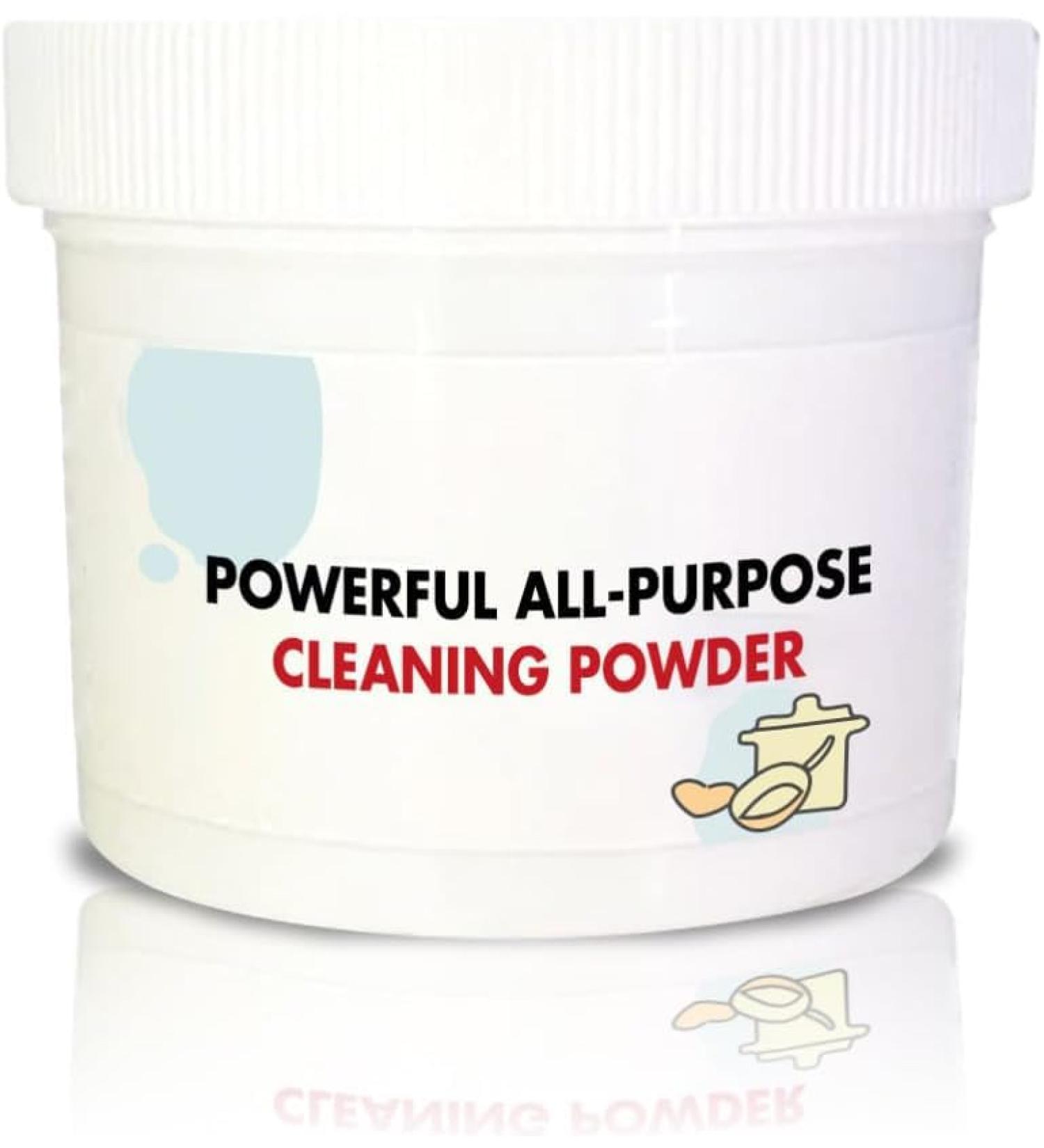 Kitchen Foam Rust Remover | Instant All-Purpose Cleaning Powder | Multi-Purpose Cleaner for Effortless Cleaning - Buy Online on GoSupps.com
