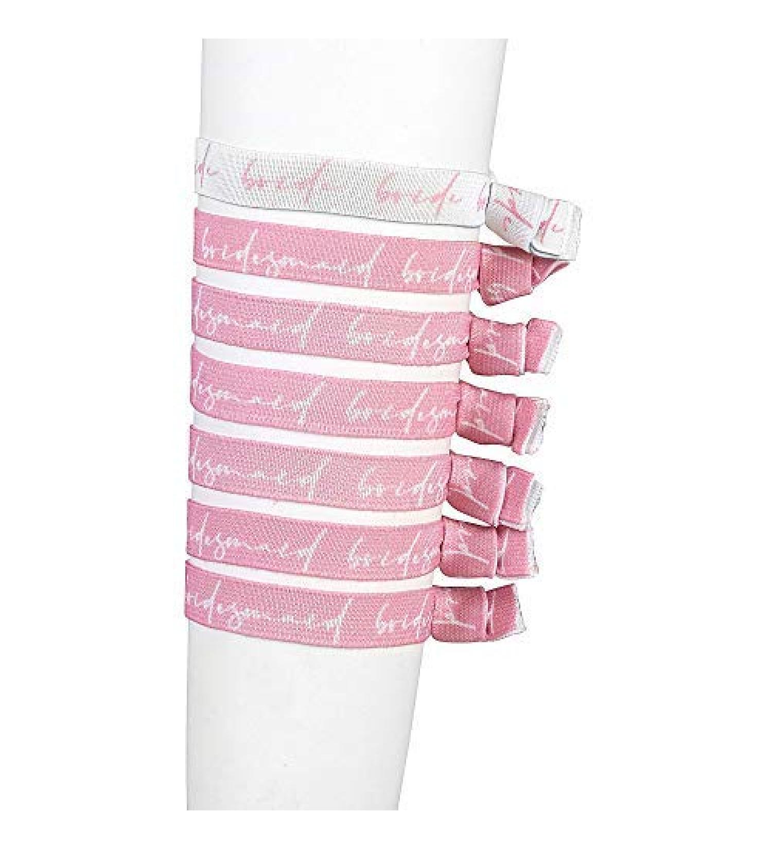 Elastic Hair Bands for Weddings | Bride & Bridesmaids Accessories | JGA & Hen Party Essentials - Buy Online on GoSupps.com
