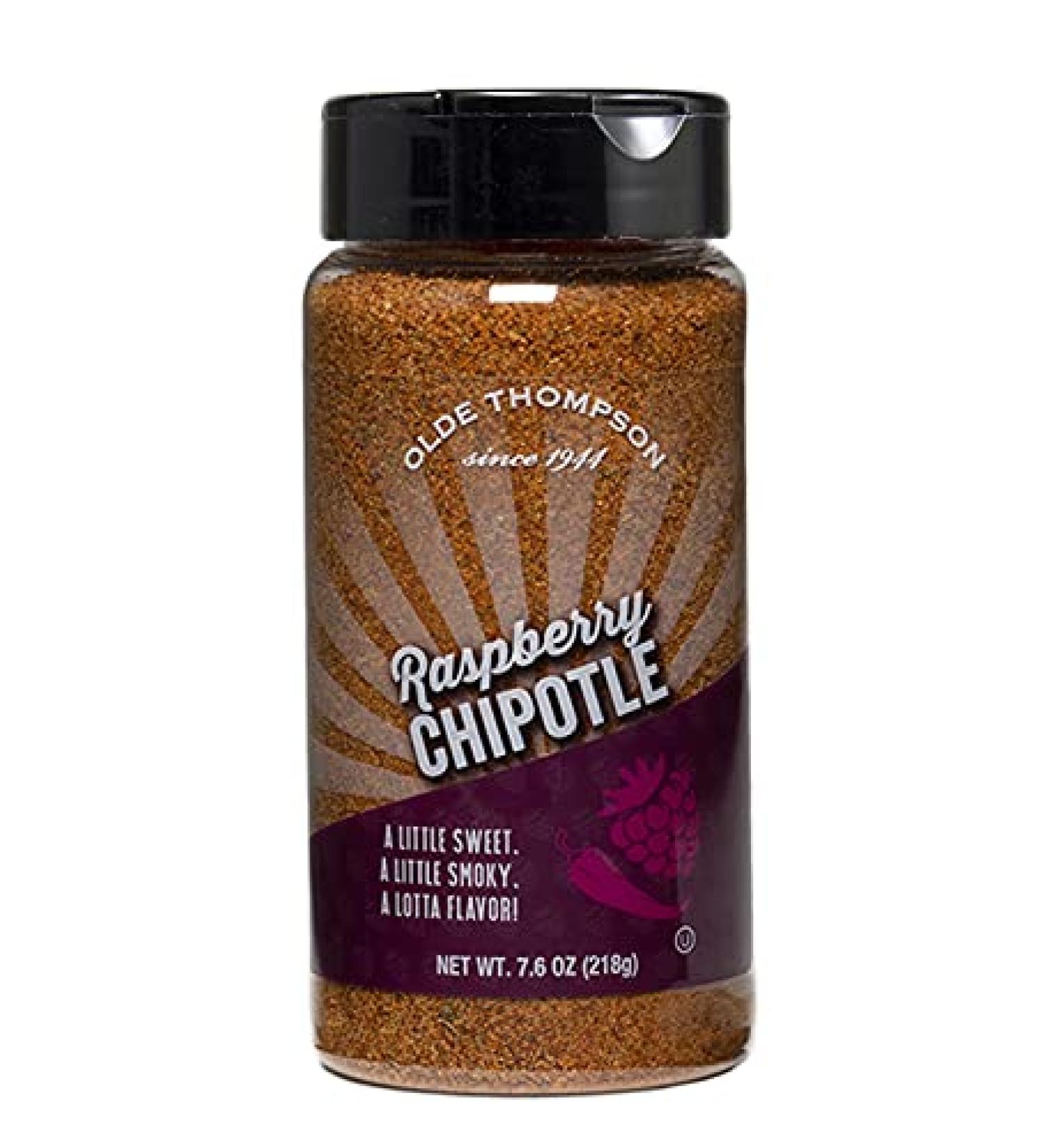 Olde Thompson Since 1944 Raspberry Chipotle Seasoning 7.6oz