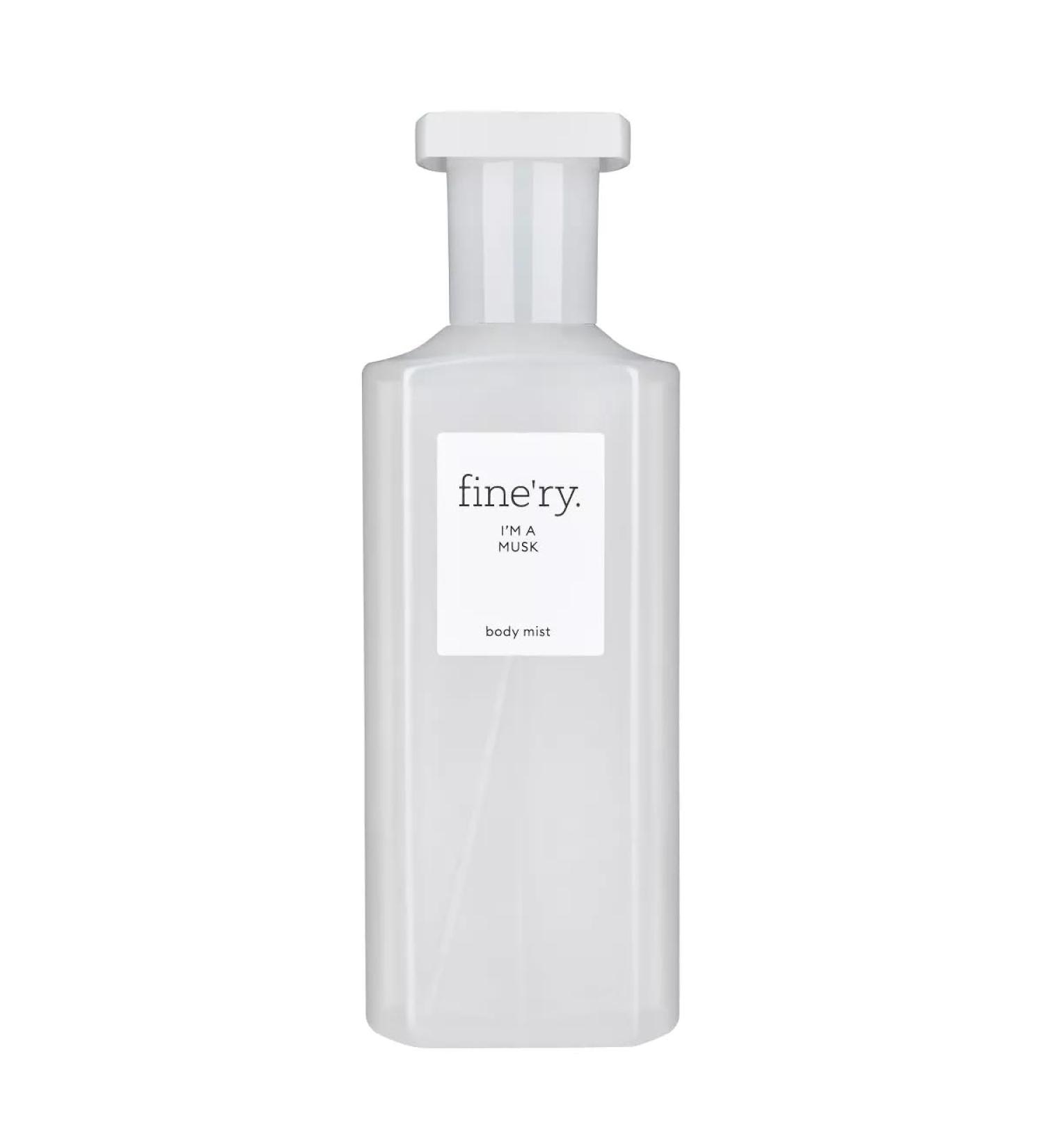 Finery Body Mist Fragrance Spray - I'm a Musk - 5 fl oz - Buy Online on GoSupps.com