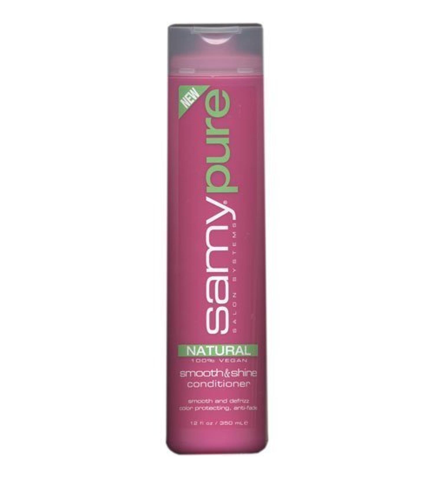 Samy Samypure Smooth Conditioner - 12 oz