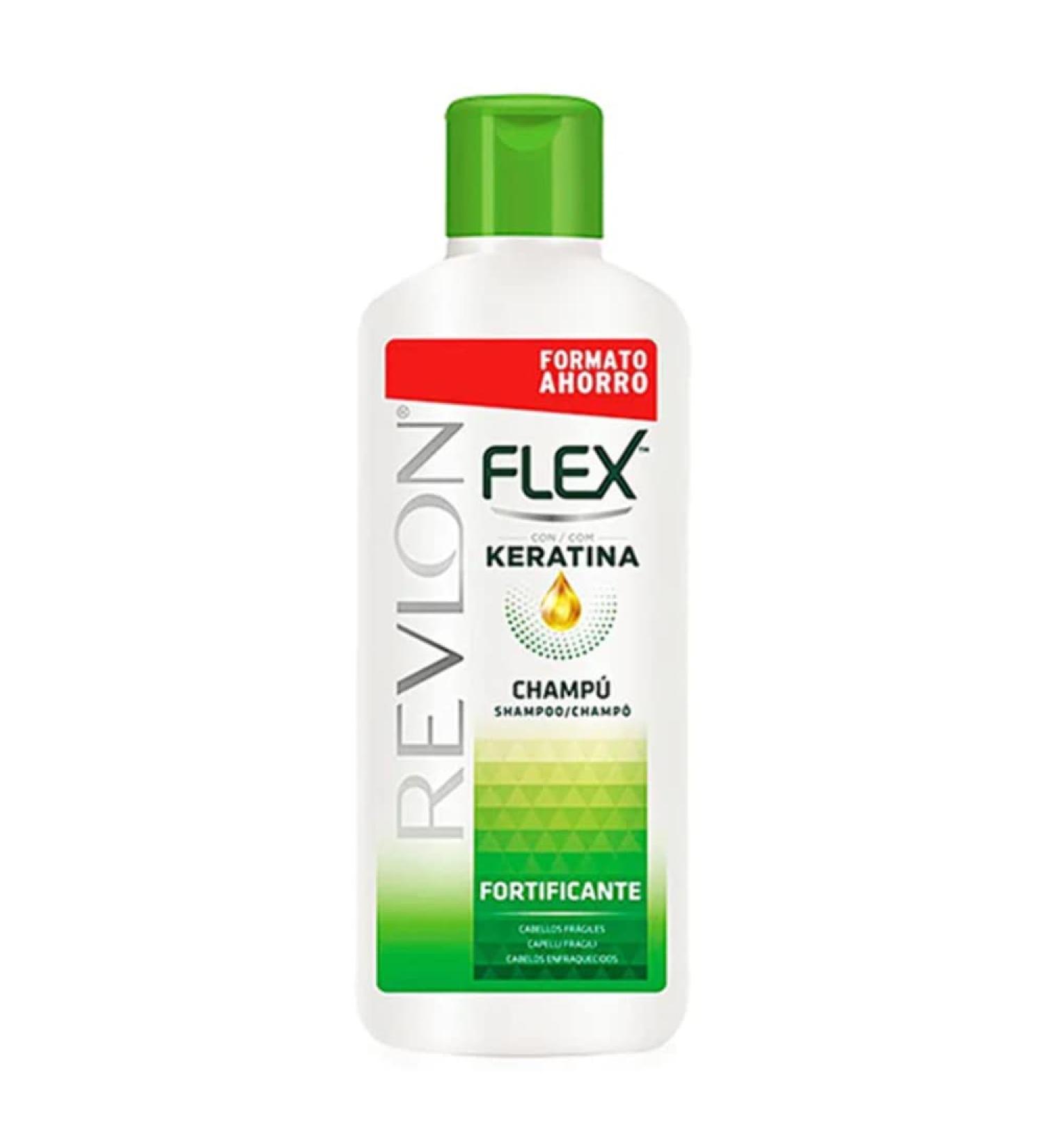 L'Oréal Revlon Flex Fortifying Shampoo – 650 ml
