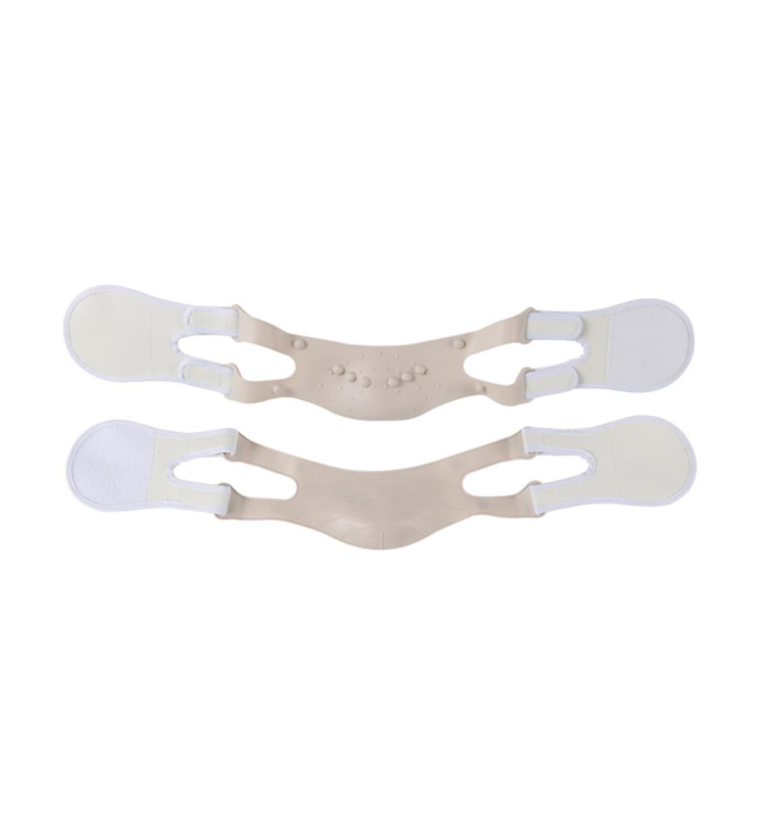 Beavorty 1pc thin face belt belt double chin strap v belt strap chin strap double chin major Silica gel Ladies beauty products - Buy Online on GoSupps.com