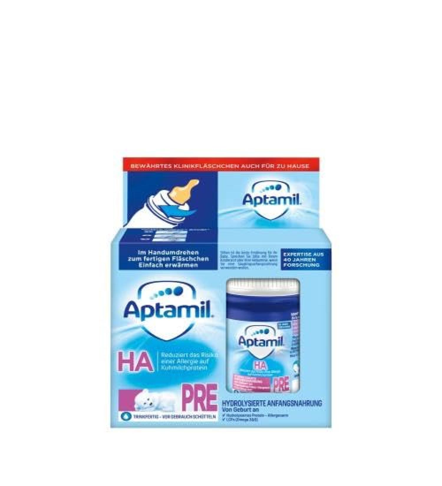 Aptamil ha pre liquid 2x90 ml