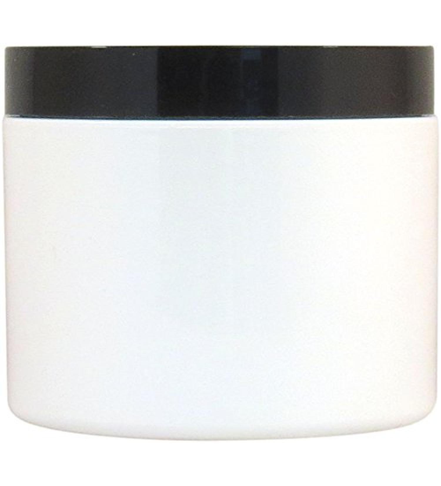 Eclectic Lady Vanilla Oak Satin and Silk Cream Body Cream Body Lotion 4 oz - Shea Butter Aloe Silk Amino Acids Vitamin E Phthalate-Free Handcrafted in USA - Perfect For Women