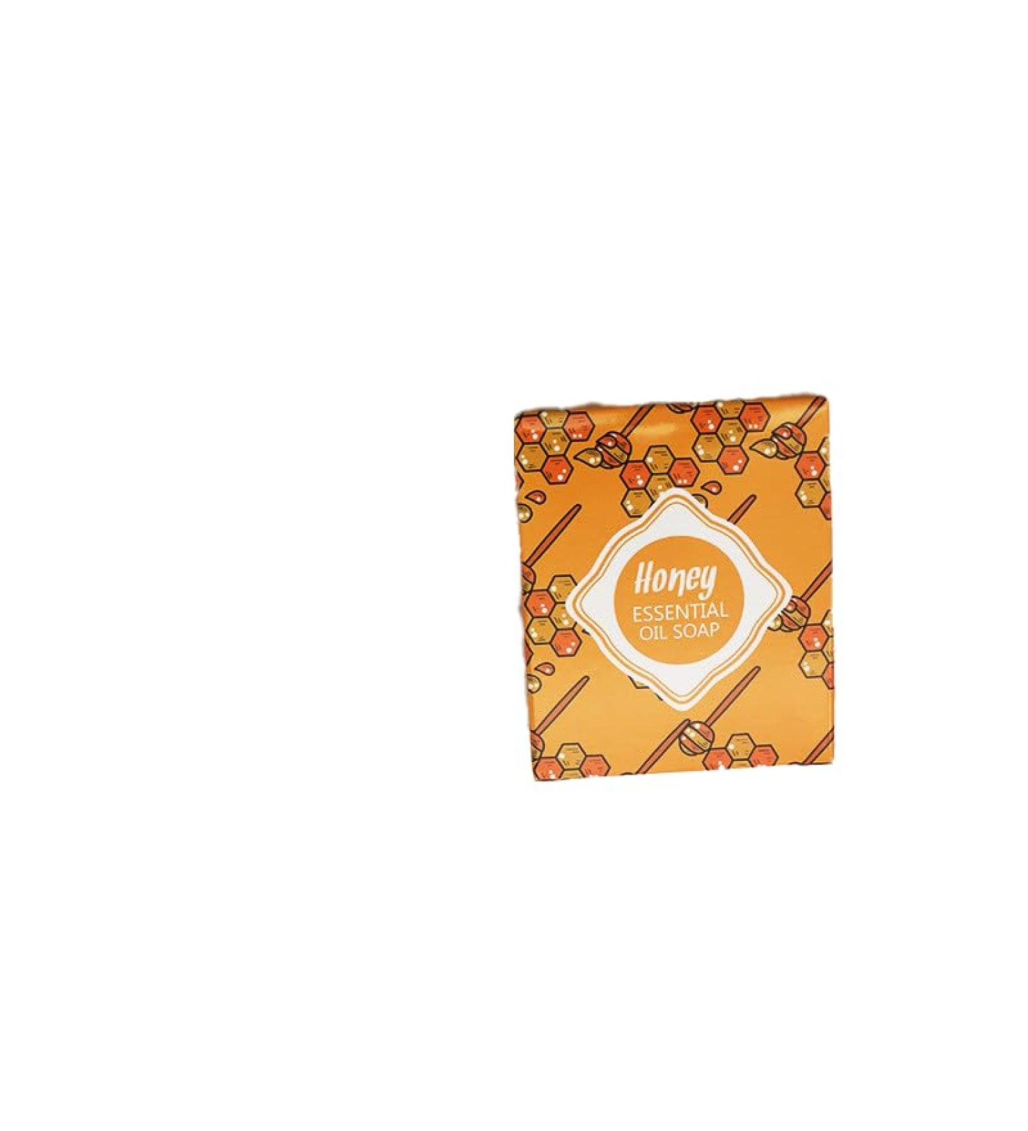 Buy Ekhaya Honey Oil Soap | Nourishing Moisturizer for Soft Skin | International Shipping Available - Buy Online on GoSupps.com