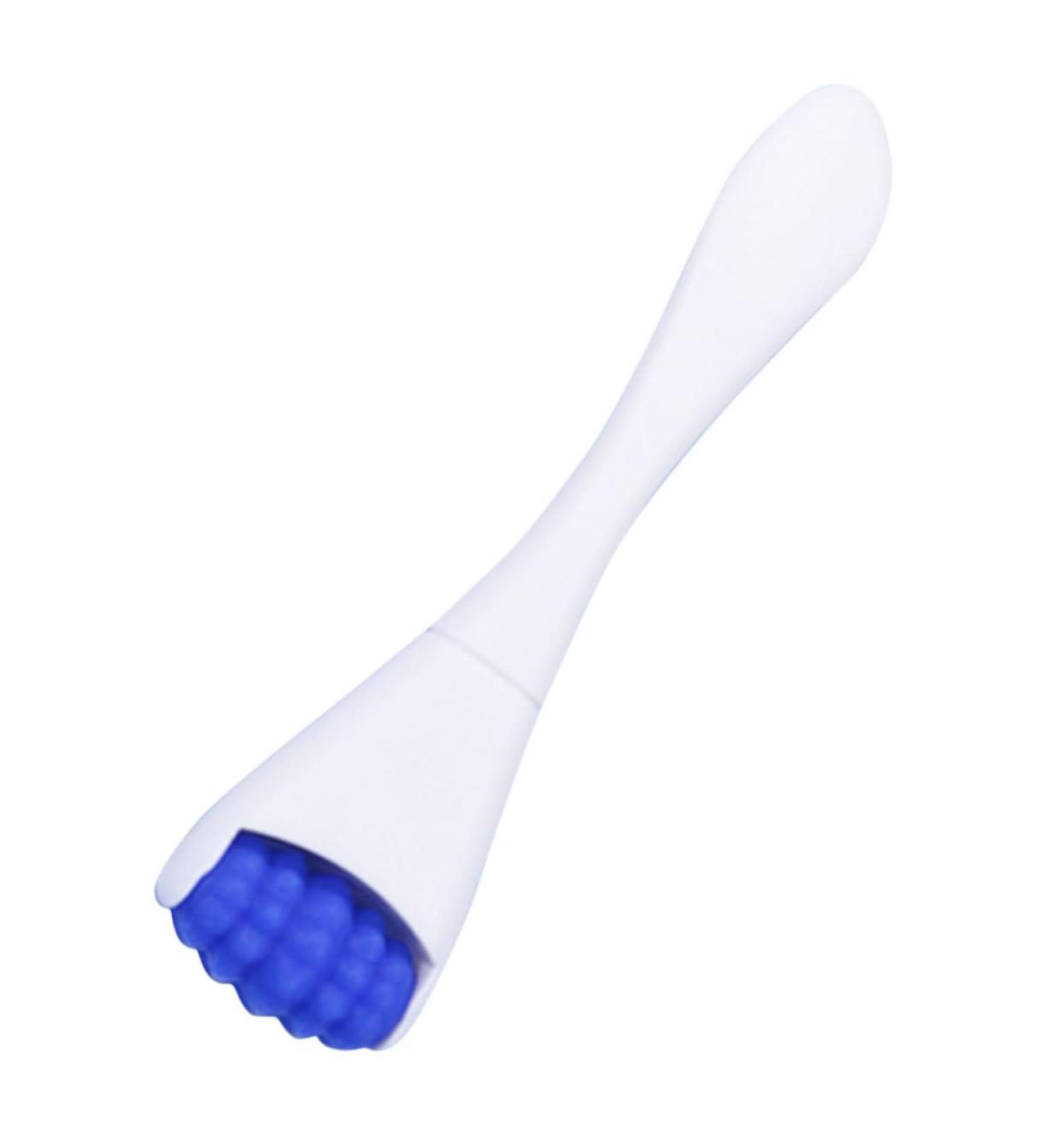 FRCOLOR Eye Cream Massage Stick Eye Massager Under Eye Cream Walker Eye Cream Massager Eye Cream Massage Roller Eye Cream Spoon Eye Cream Stick Miss Scroll Wheel Silicone Roller - Buy Online on GoSupps.com